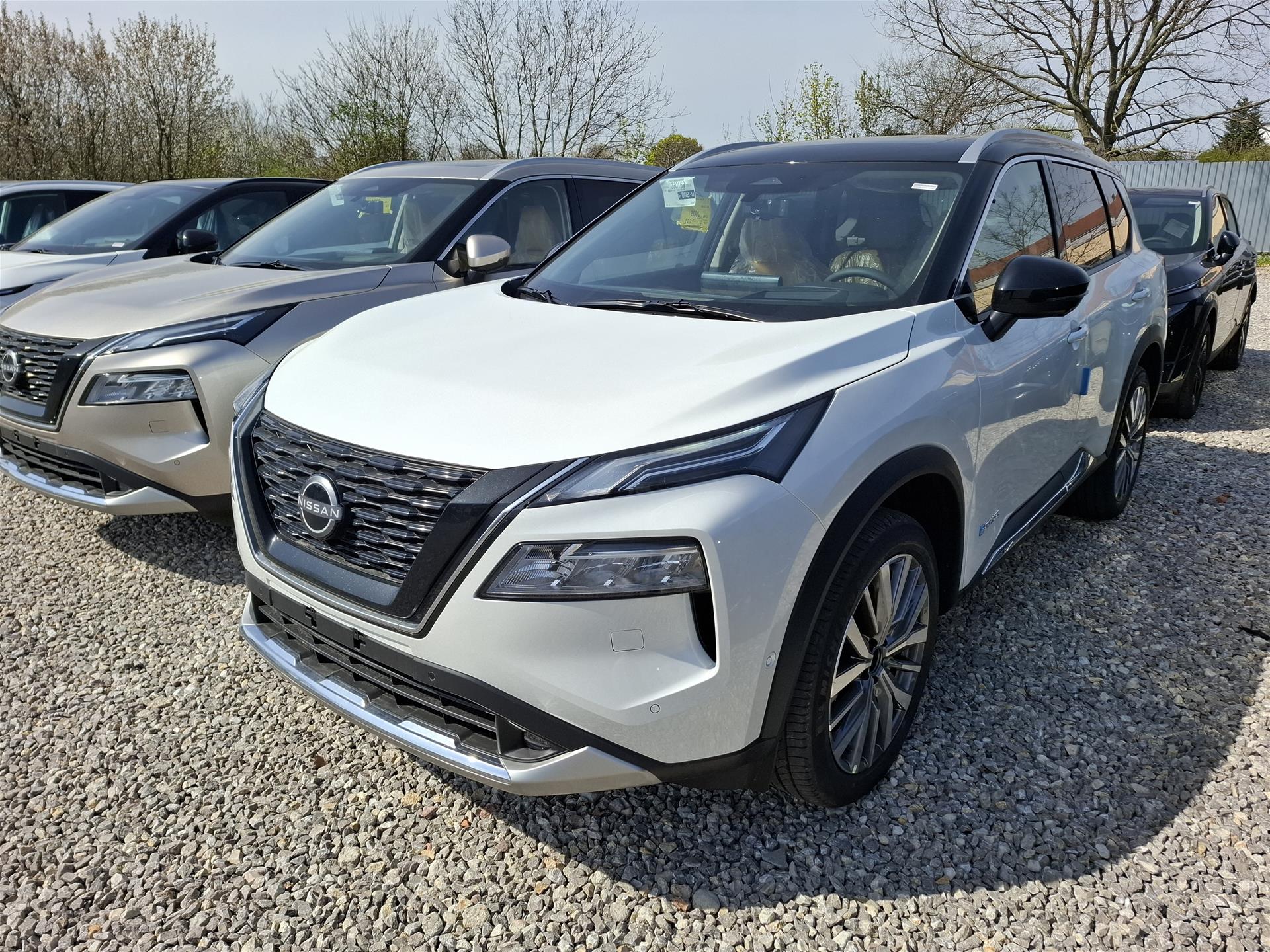 Autoprofit.sk NISSAN X-TRAIL [MY24] E-POWER 213HP e-4ORCE 5ST TEKNA + BOSE + Nappa  leather + 20"" wheels