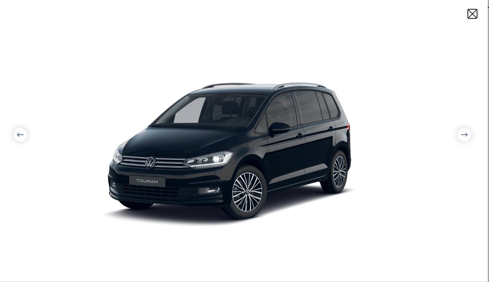Autoprofit.sk Touran Limited 1.5 TSI ACT DS7