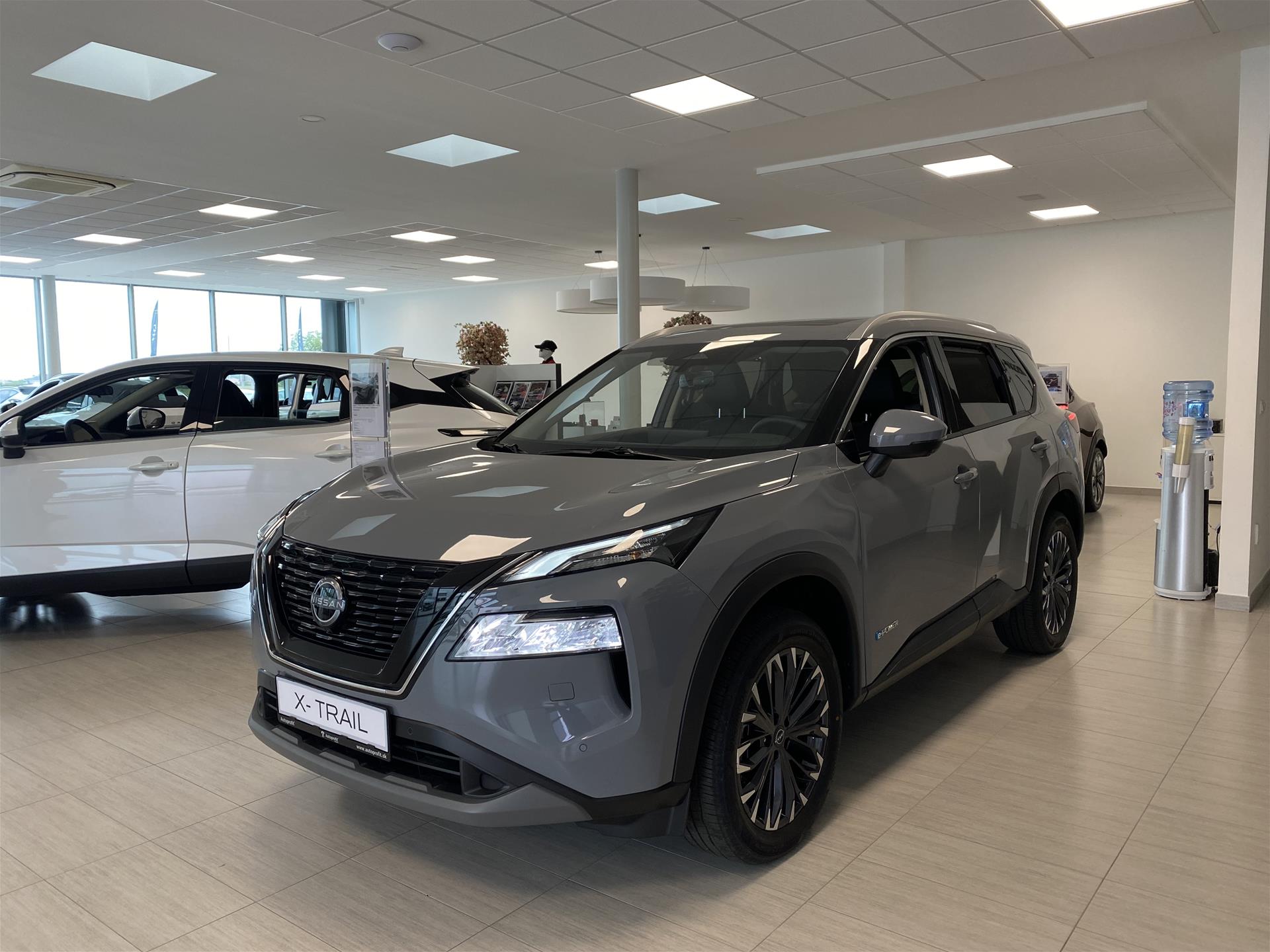 Autoprofit.sk Nissan X-TRAIL [MY24] E-POWER 213HP e-4ORCE 7ST N-Connecta + PVC leather + Comfort pack + Design pack