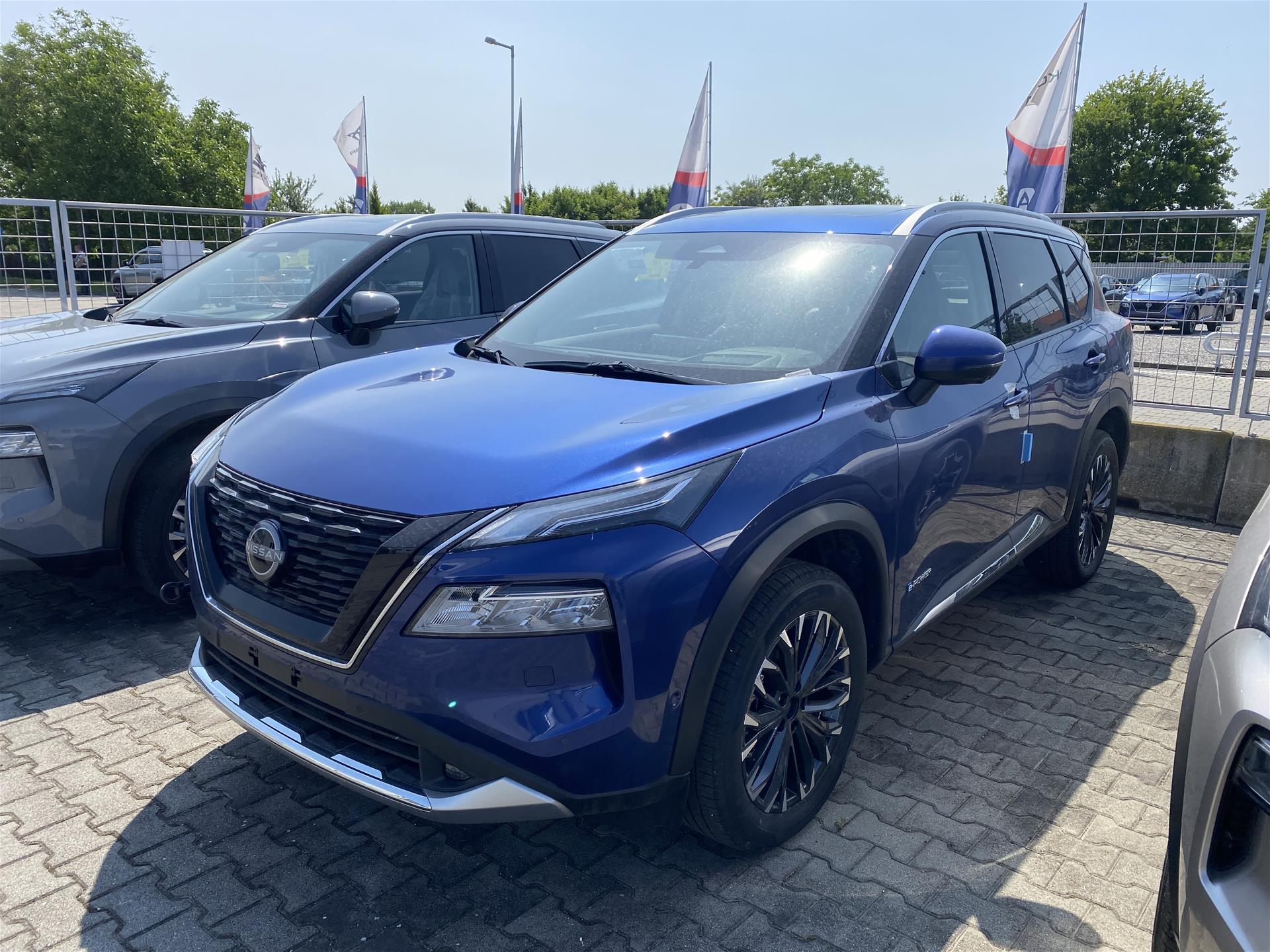 Autoprofit.sk Nissan X-TRAIL [MY24] E-POWER 213HP e-4ORCE 5ST TEKNA