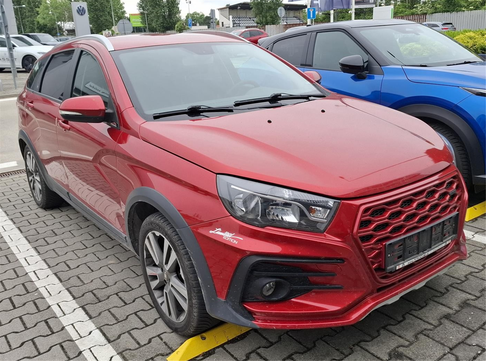 Autoprofit.sk LADA VESTA