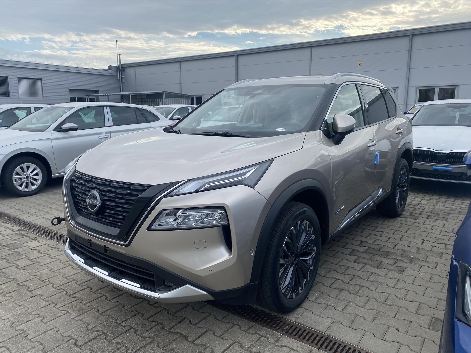 Autoprofit.sk Nissan X-TRAIL [MY24] E-POWER 204HP 2WD 5ST TEKNA + Nappa leather