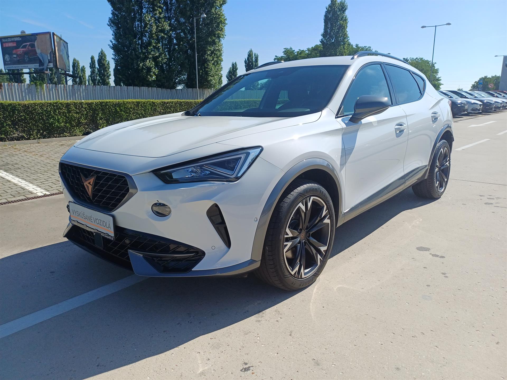 Autoprofit.sk Cupra Formentor 1.5 TSI ACT