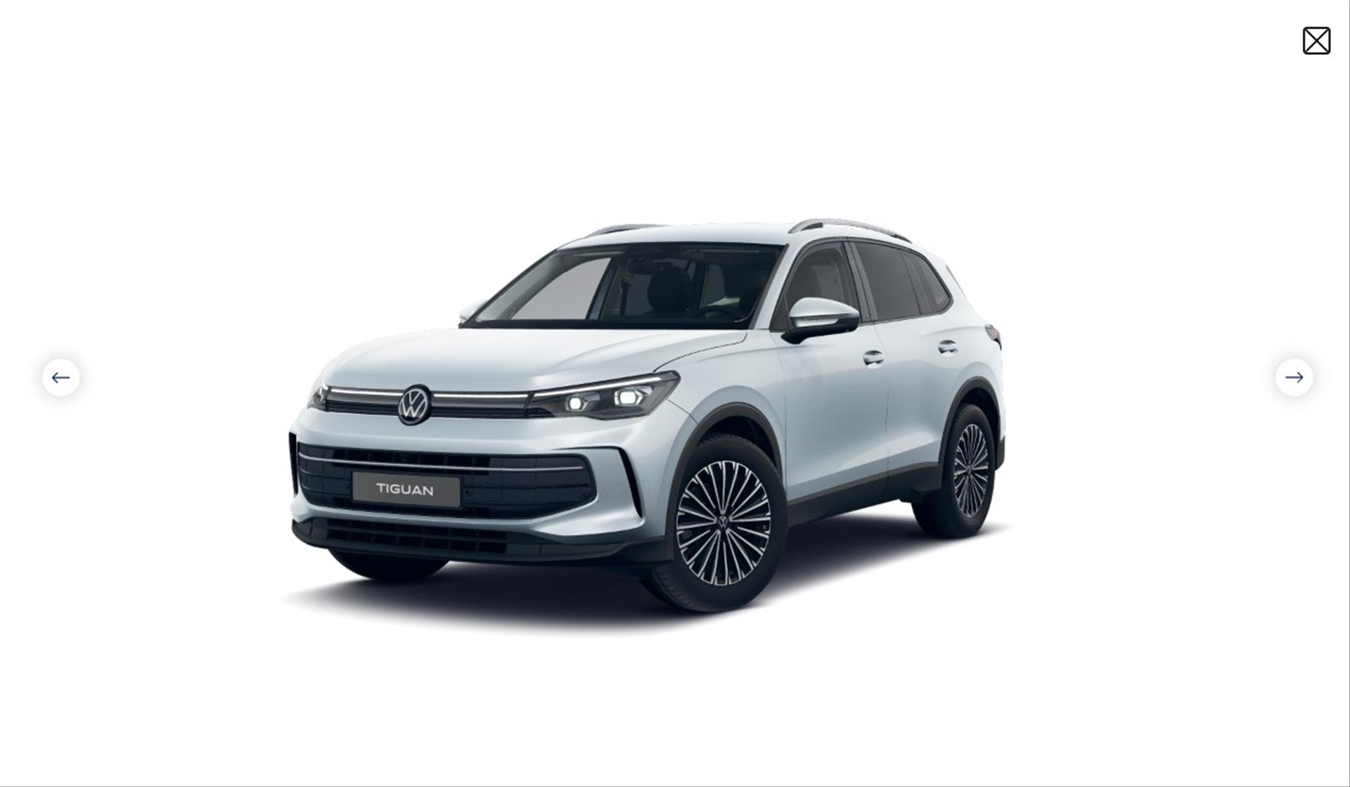 Autoprofit.sk Tiguan Limited 1.5 eTSI EVO DS7