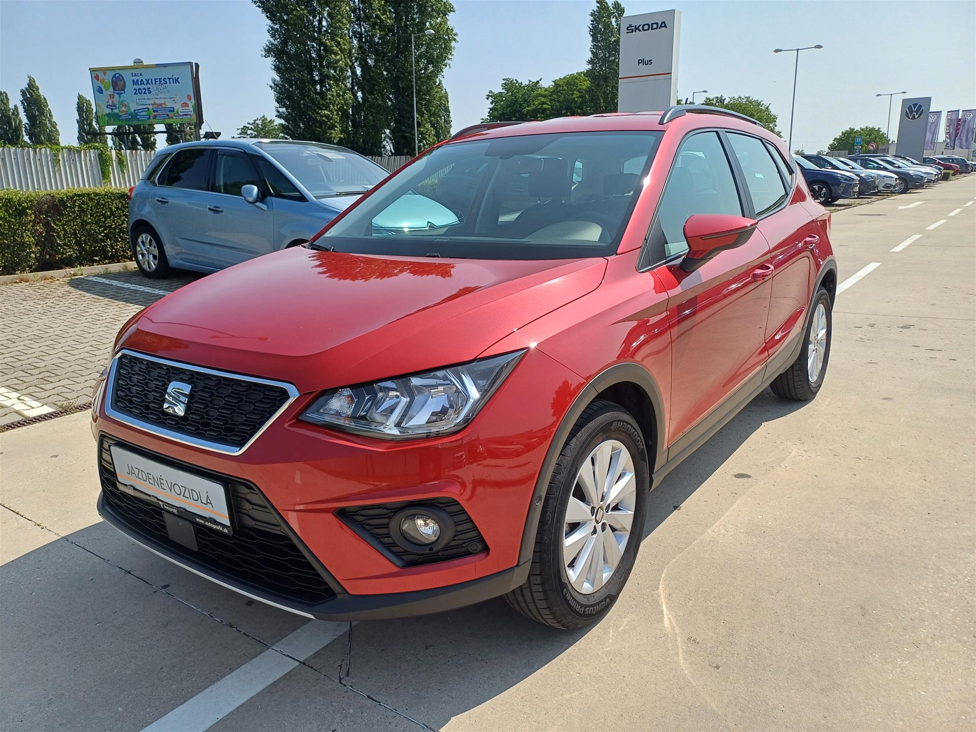 Autoprofit.sk Seat Arona STYLE 1.0 TSI 115k