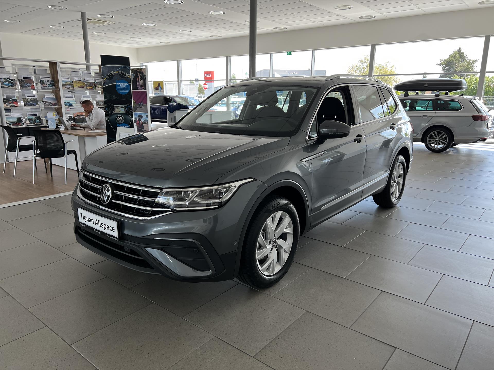 Autoprofit.sk Tiguan Allspace LF 2.0 TDI EVO 4MOT DS7