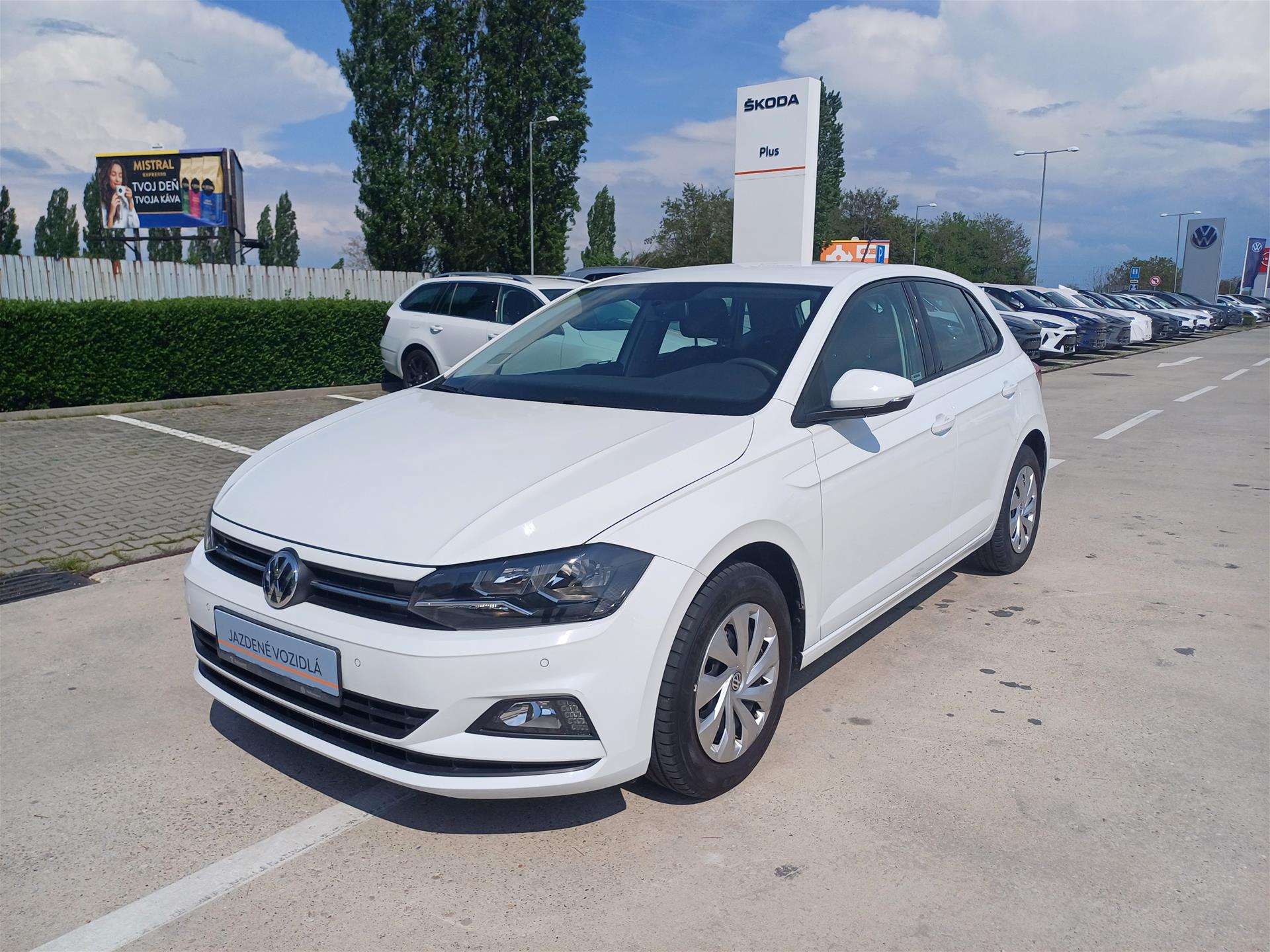 Autoprofit.sk Volkswagen polo Comfortline 1.0 TSI 