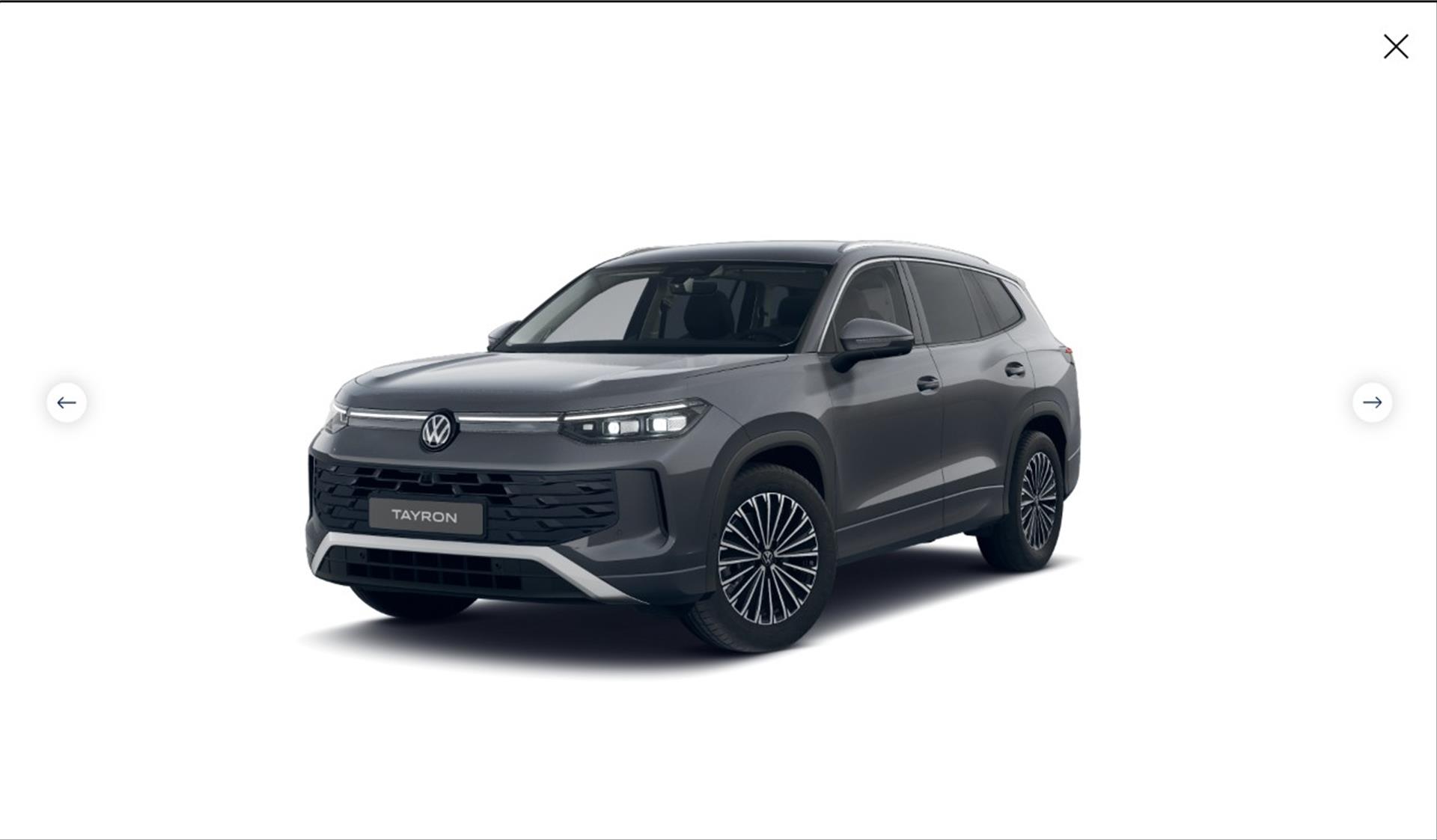 Autoprofit.sk Tayron Limited 2.0 TDI EVO 4MOT DS7