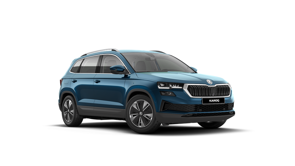 Autoprofit.sk Škoda Karoq 2,0 TDI EVO SCR 110kW 7AP 4x4 výbava Style