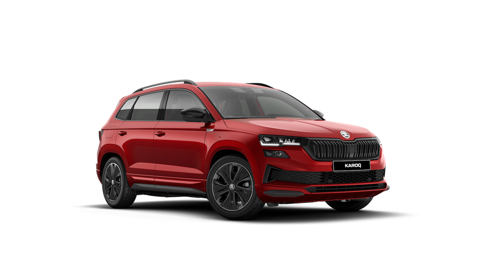 Autoprofit.sk Škoda Karoq 1,5 TSI ACT EVO 110kW 7AP výbava Sportline