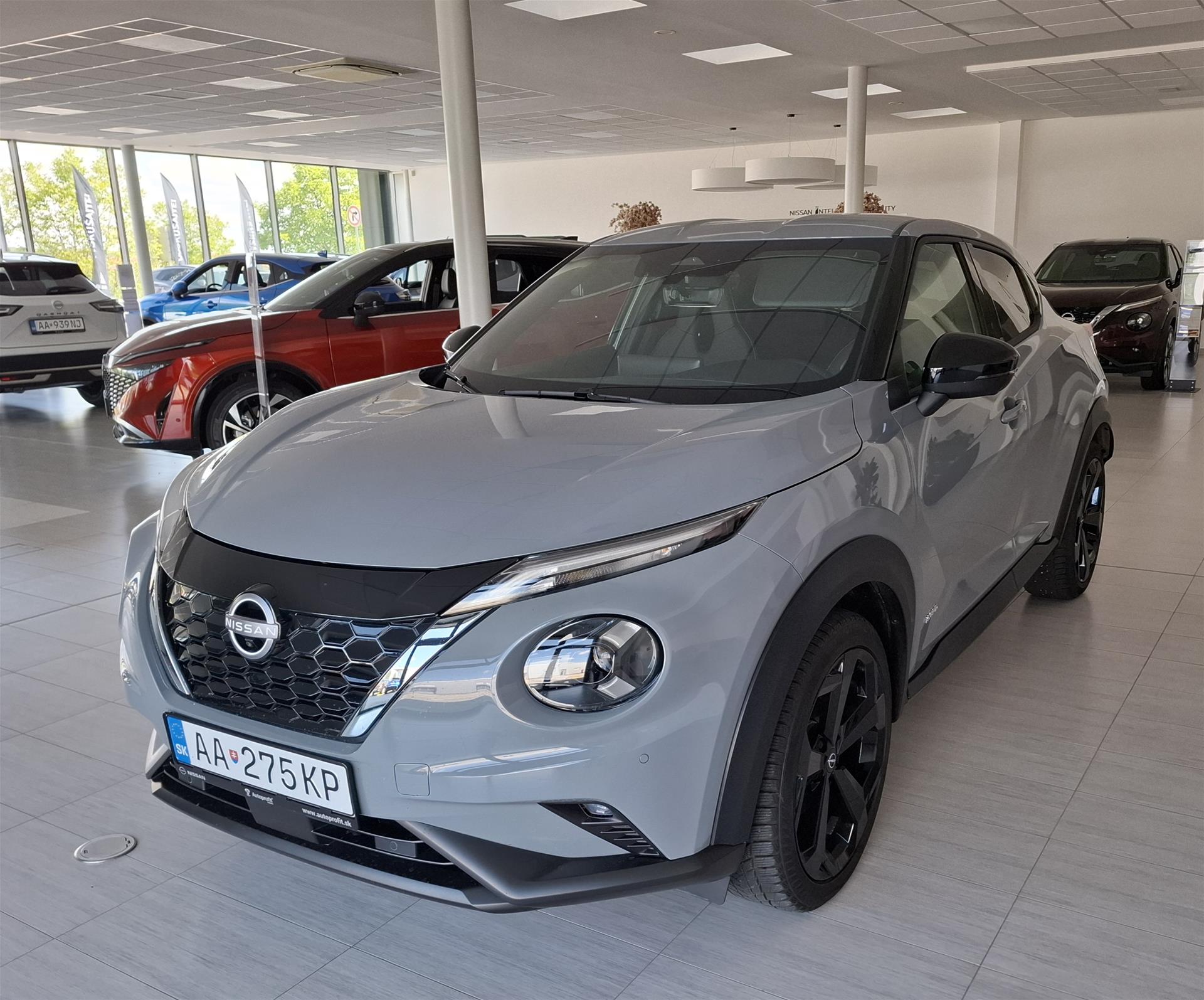 Autoprofit.sk NISSAN JUKE