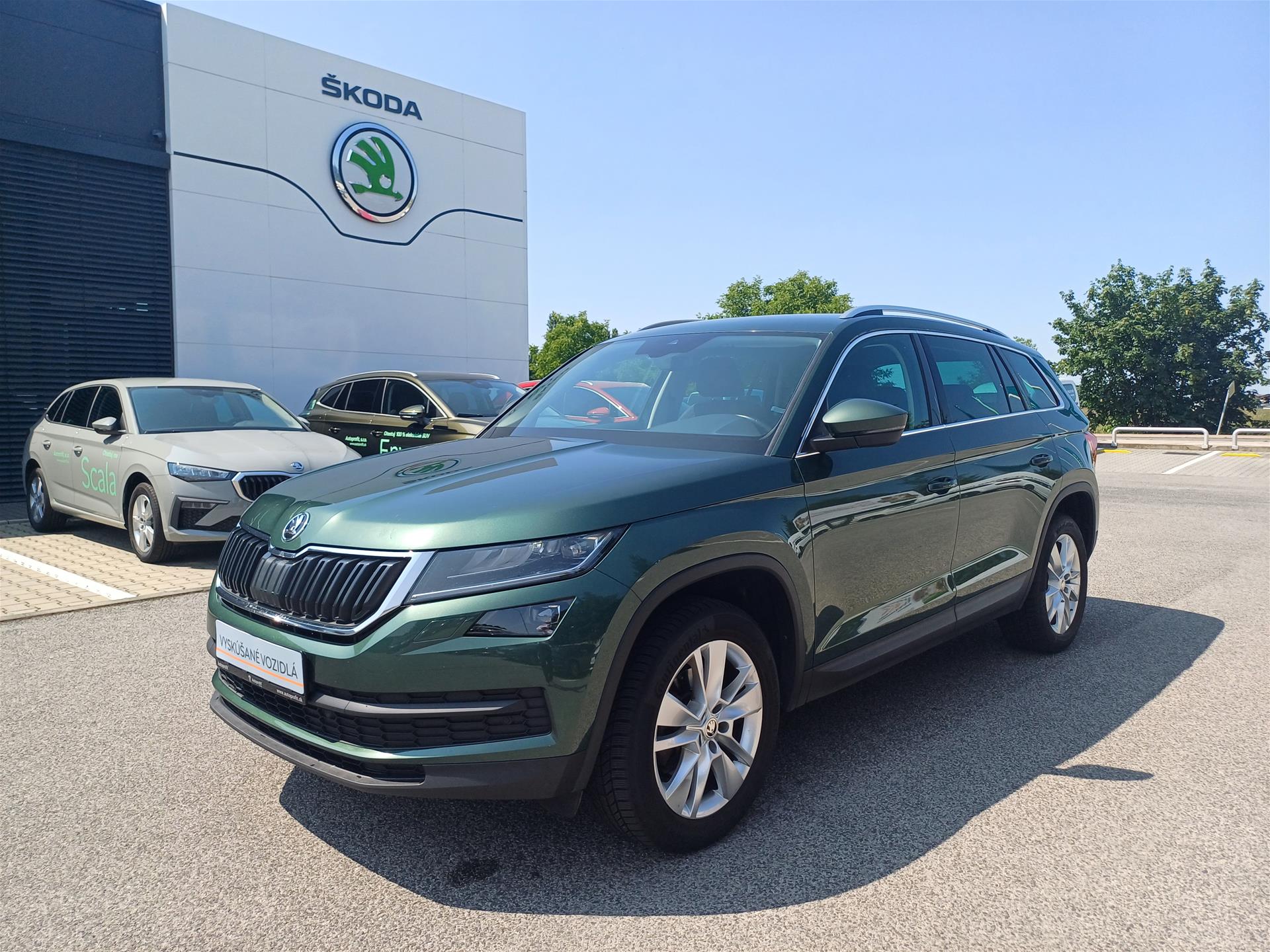 Autoprofit.sk Škoda Kodiaq Style 2.0 TDI 150k AT7