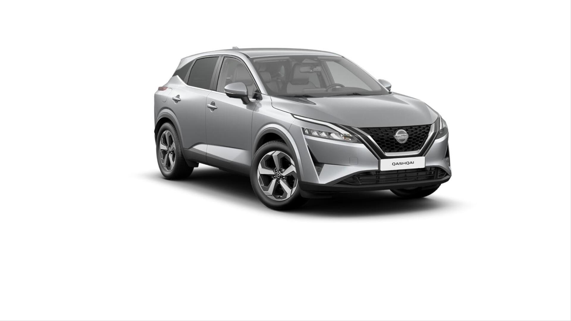 Autoprofit.sk NISSAN QASHQAI 1.3 DIG-T Mild Hybrid 158HP X-TRONIC N-Connecta + Glassroof