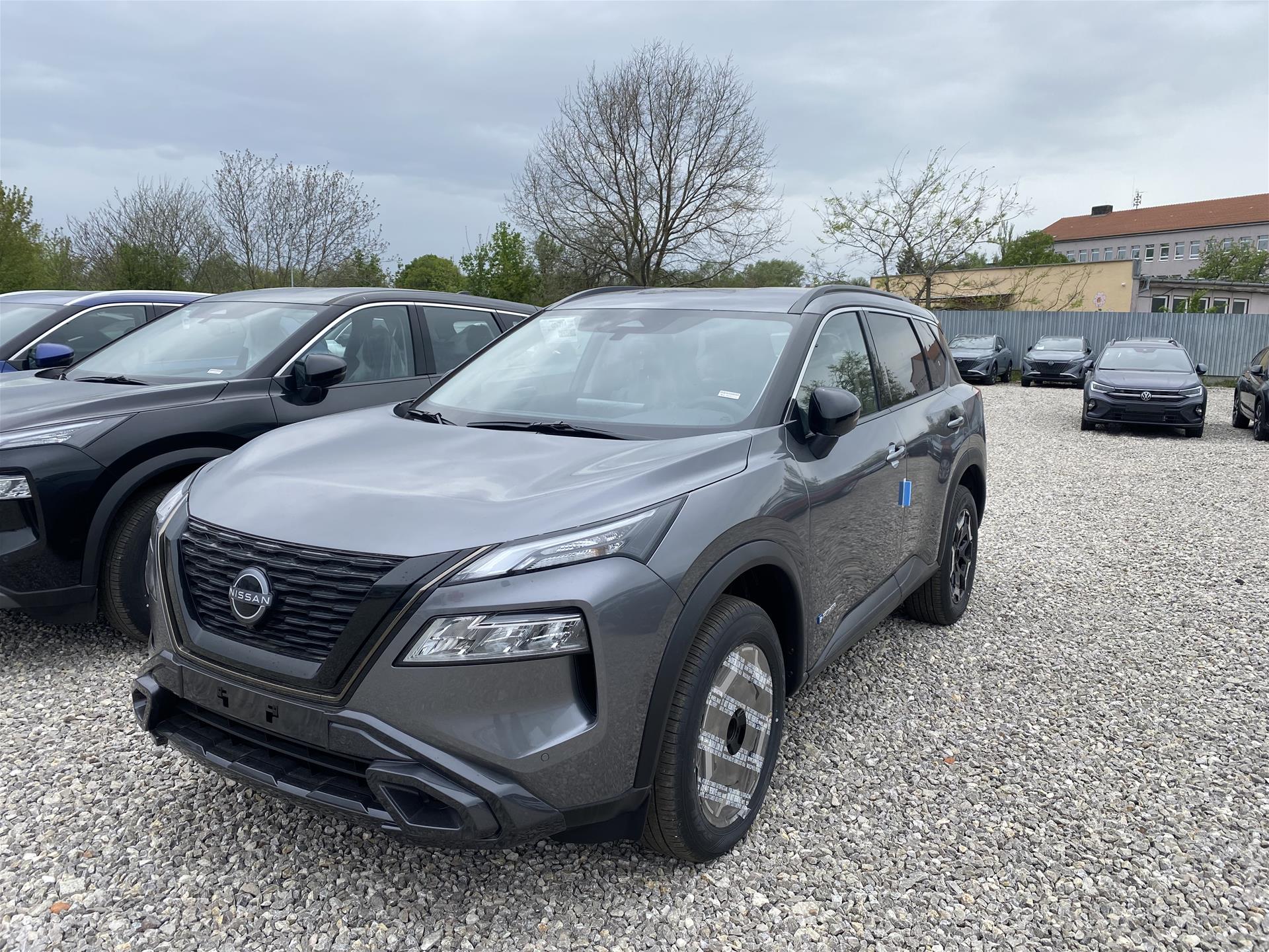 Autoprofit.sk NISSAN X-TRAIL [MY24] E-POWER 213HP e-4ORCE 5ST N-TREK