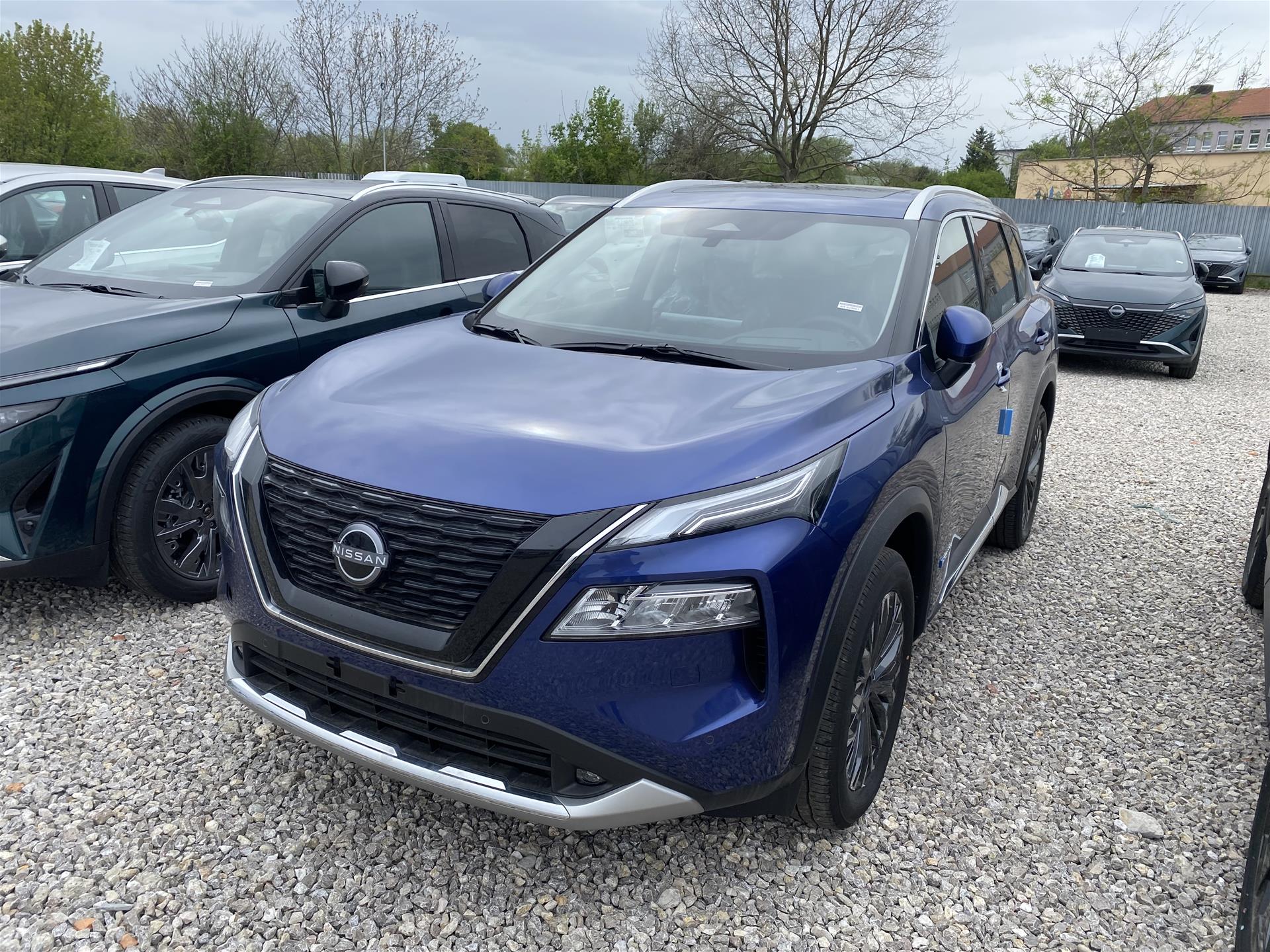 Autoprofit.sk NISSAN X-TRAIL [MY24] E-POWER 213HP e-4ORCE 5ST TEKNA + BOSE + Nappa  leather