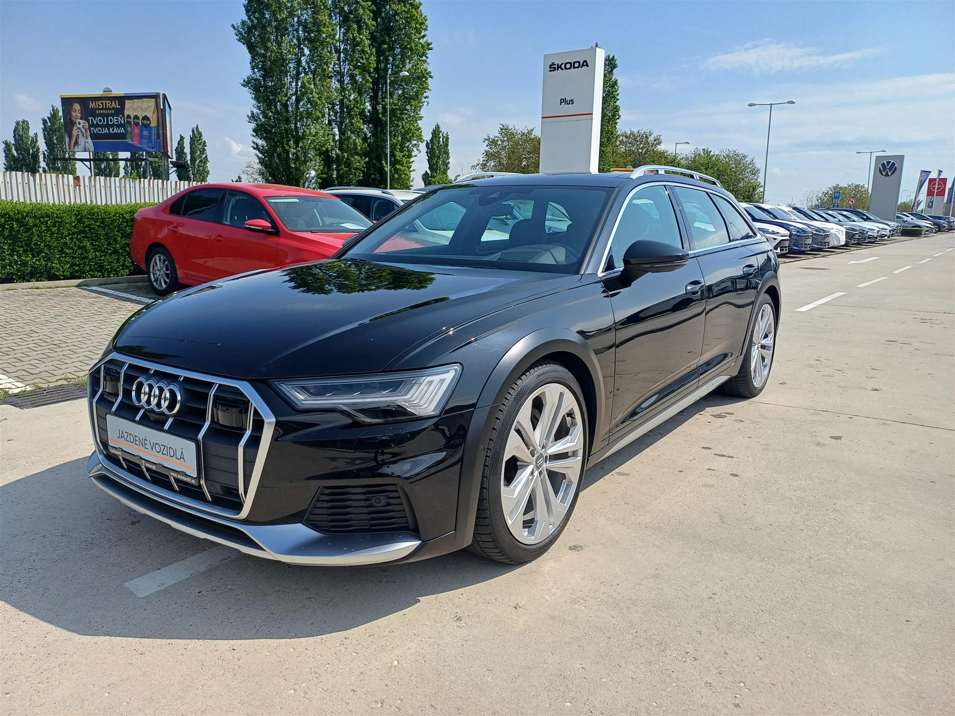 Autoprofit.sk Audi A6 Allroad Quattro 3.0 TDI V6 A8