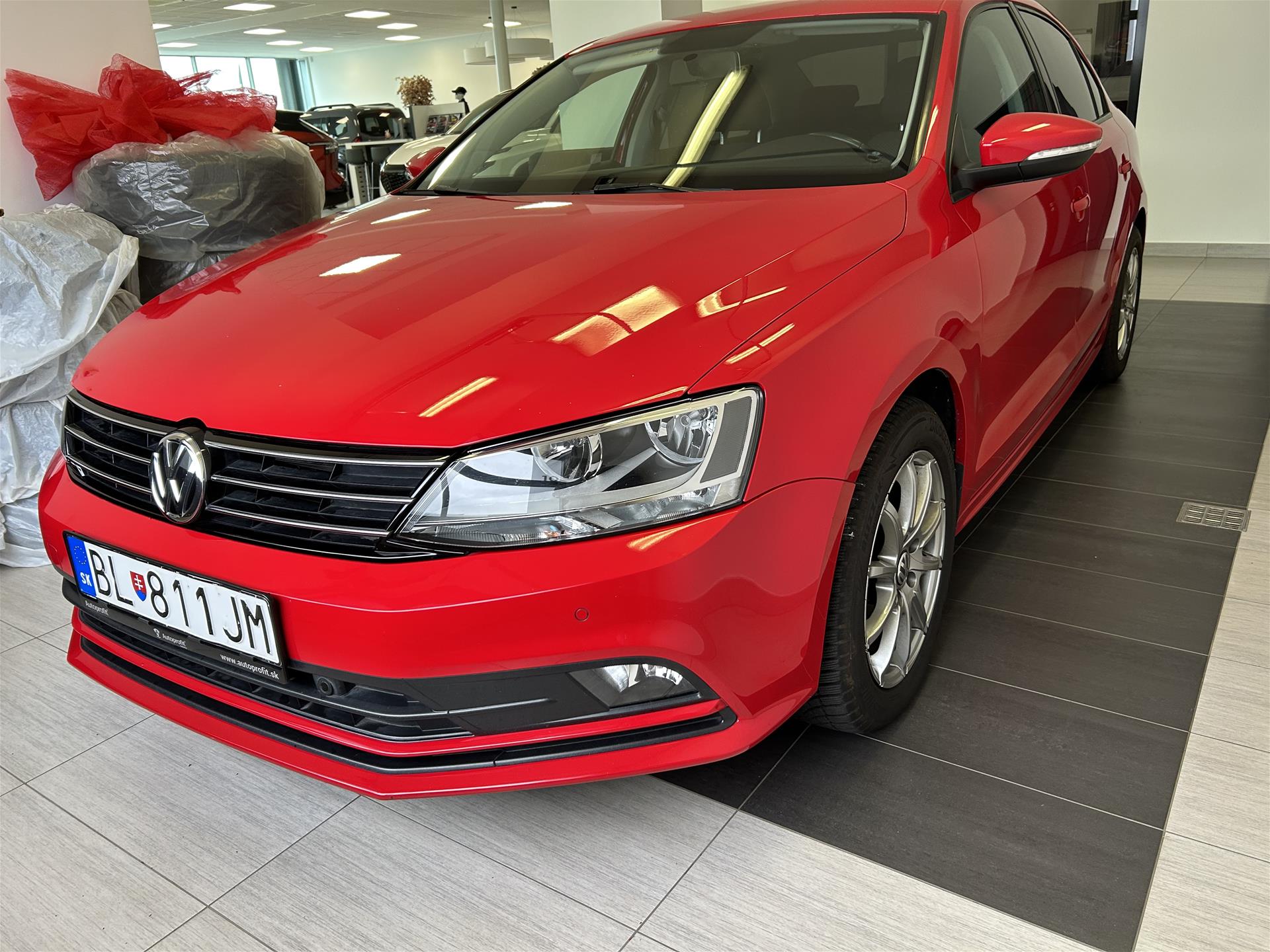 Autoprofit.sk Volkswagen JETTA Business Comfortline 2,0 TDI DSG