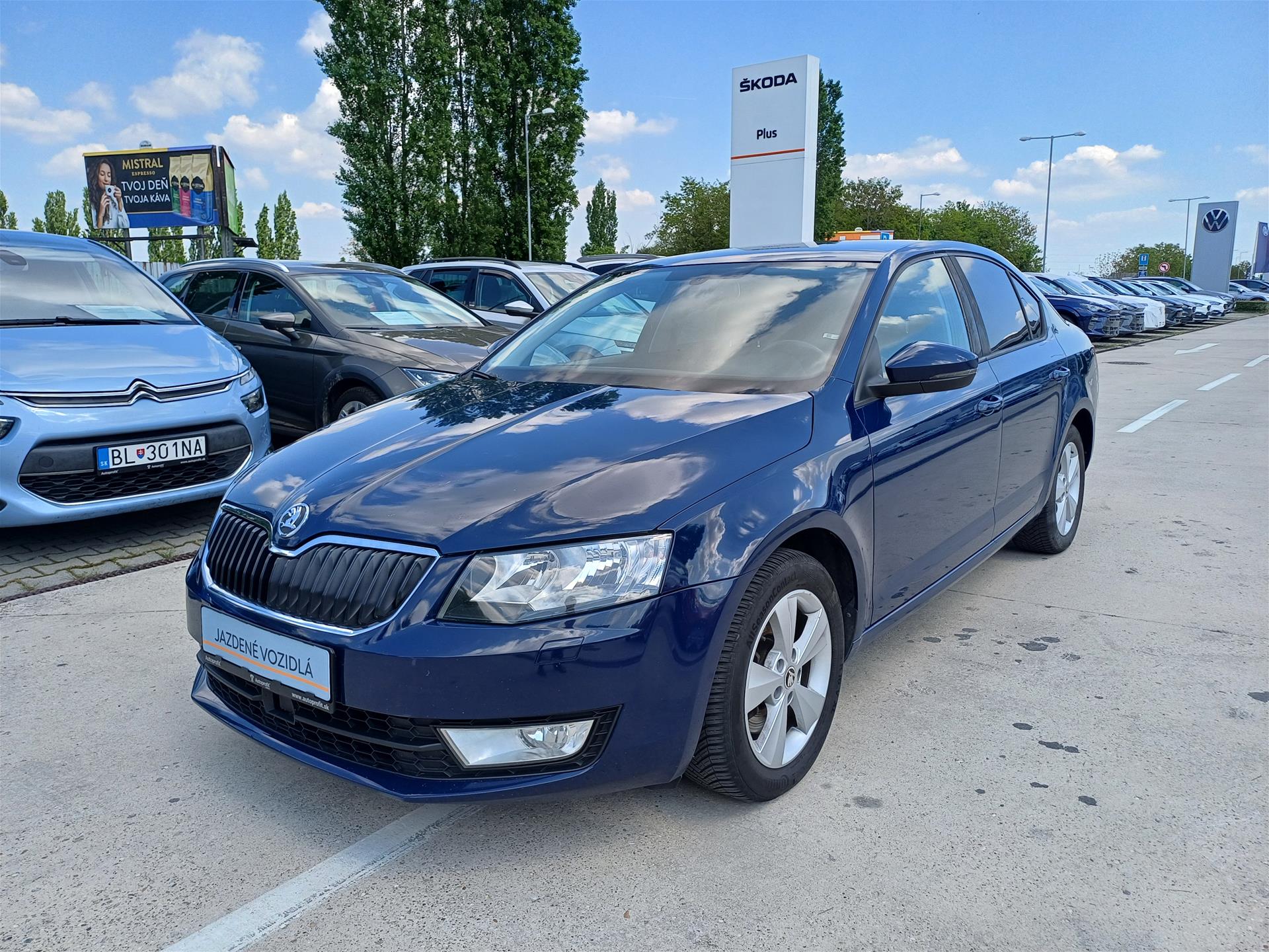Autoprofit.sk Škoda Octavia Elegance 1.8 TSI 132 kW