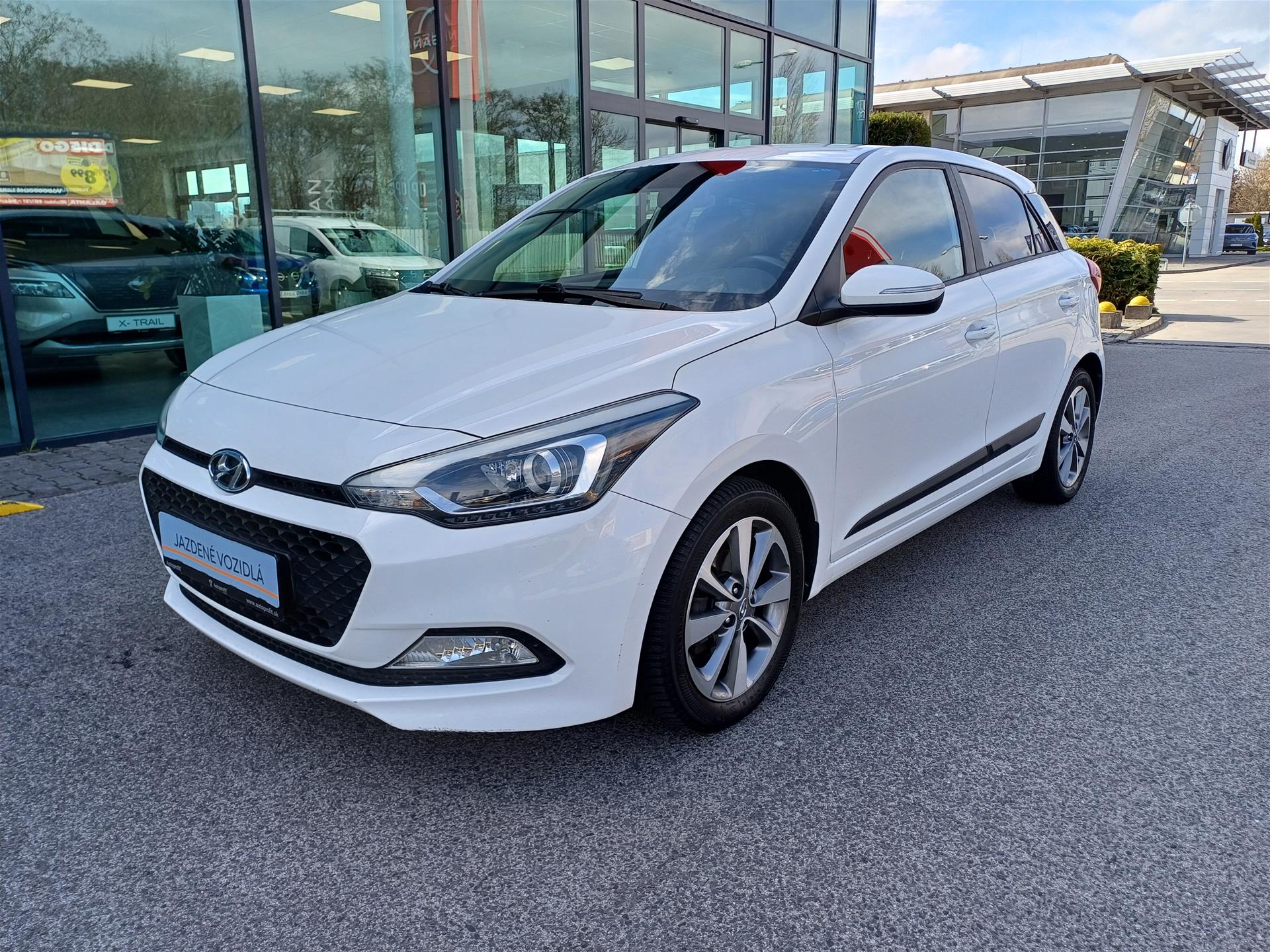 Autoprofit.sk HYUNDAI i20 1.2i 61 kW