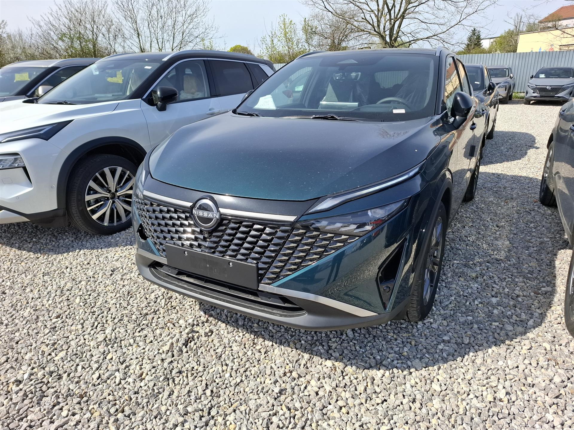 Autoprofit.sk NISSAN QASHQAI [MY24] 1.3 DIG-T Mild Hybrid 158HP 4WD X-TRONIC Tekna + 2  Tones + BOSE