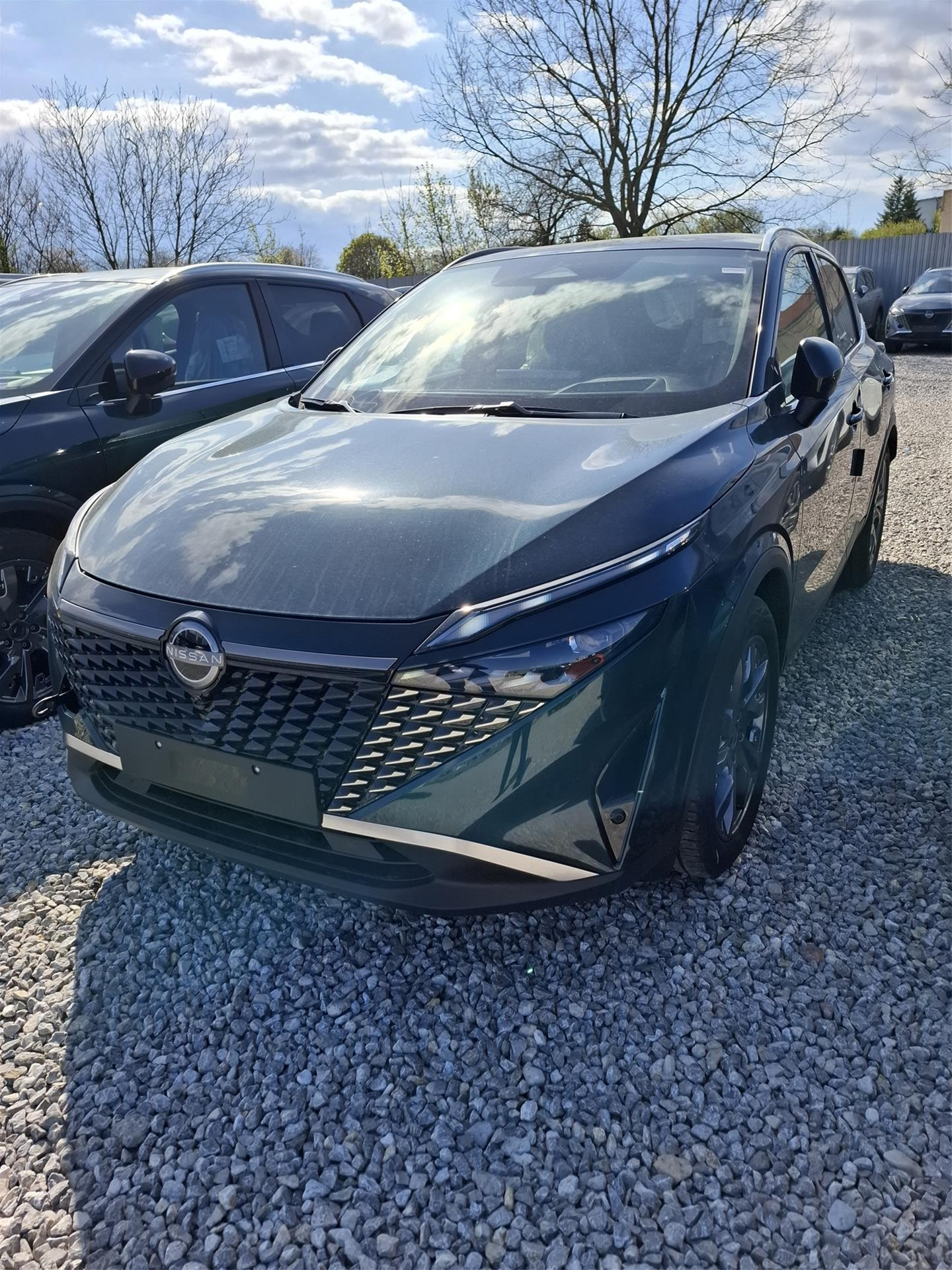 Autoprofit.sk NISSAN QASHQAI [MY24] 1.3 DIG-T Mild Hybrid 158HP 4WD X-TRONIC Tekna + 2  Tones + BOSE