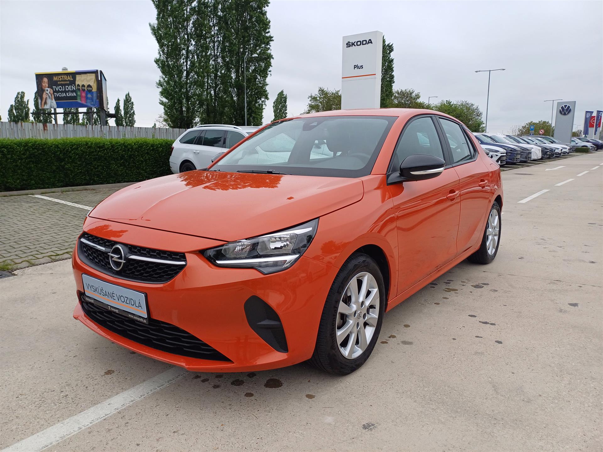 Autoprofit.sk OPEL CORSA Edition 1.2 Turbo 1 majiteľ, SK pôvod