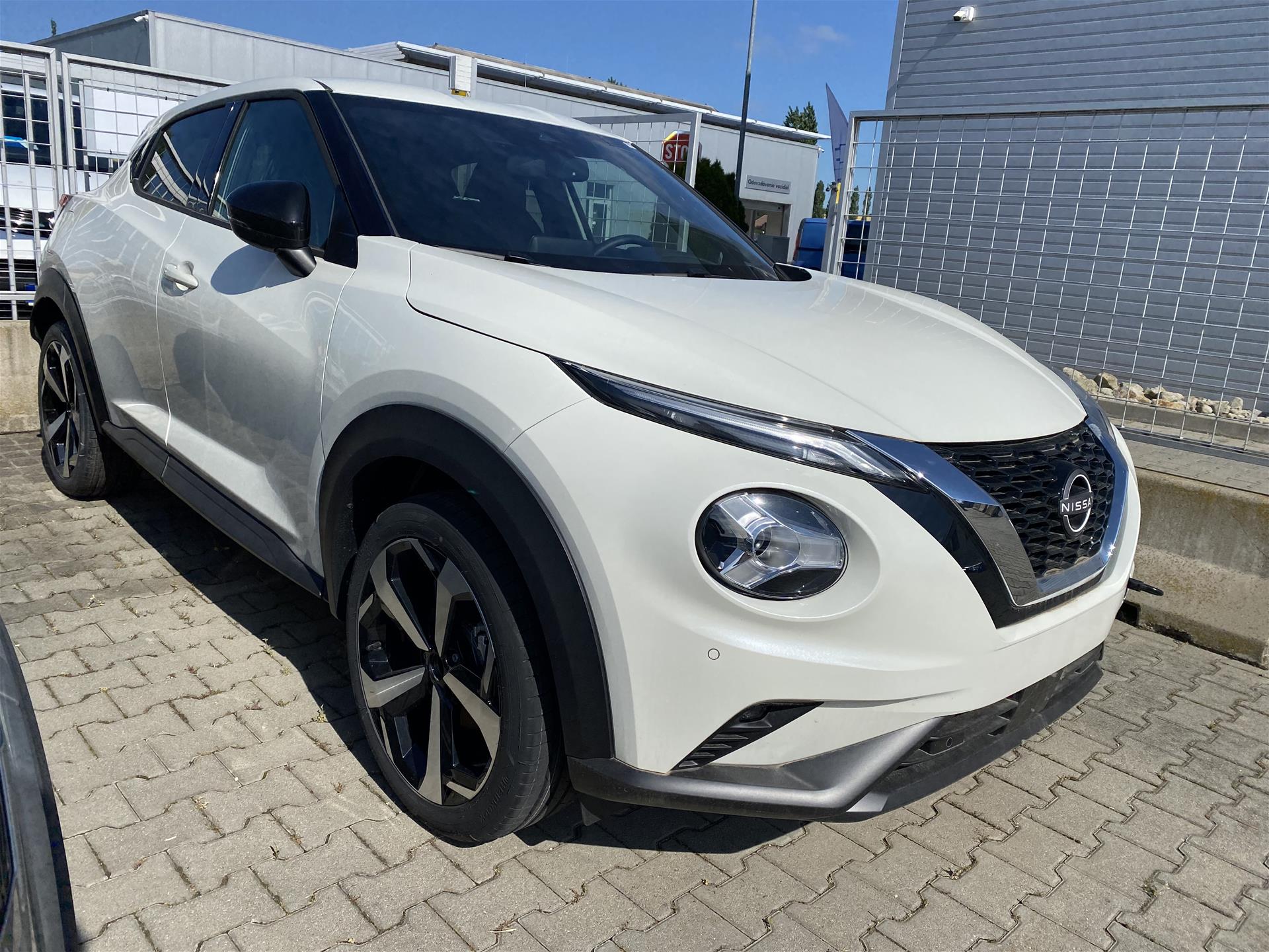 Autoprofit.sk NISSAN JUKE 1.0 DIG-T 114 7DCT N-CONNECTA + Cold pack + 19"" alloy wheels