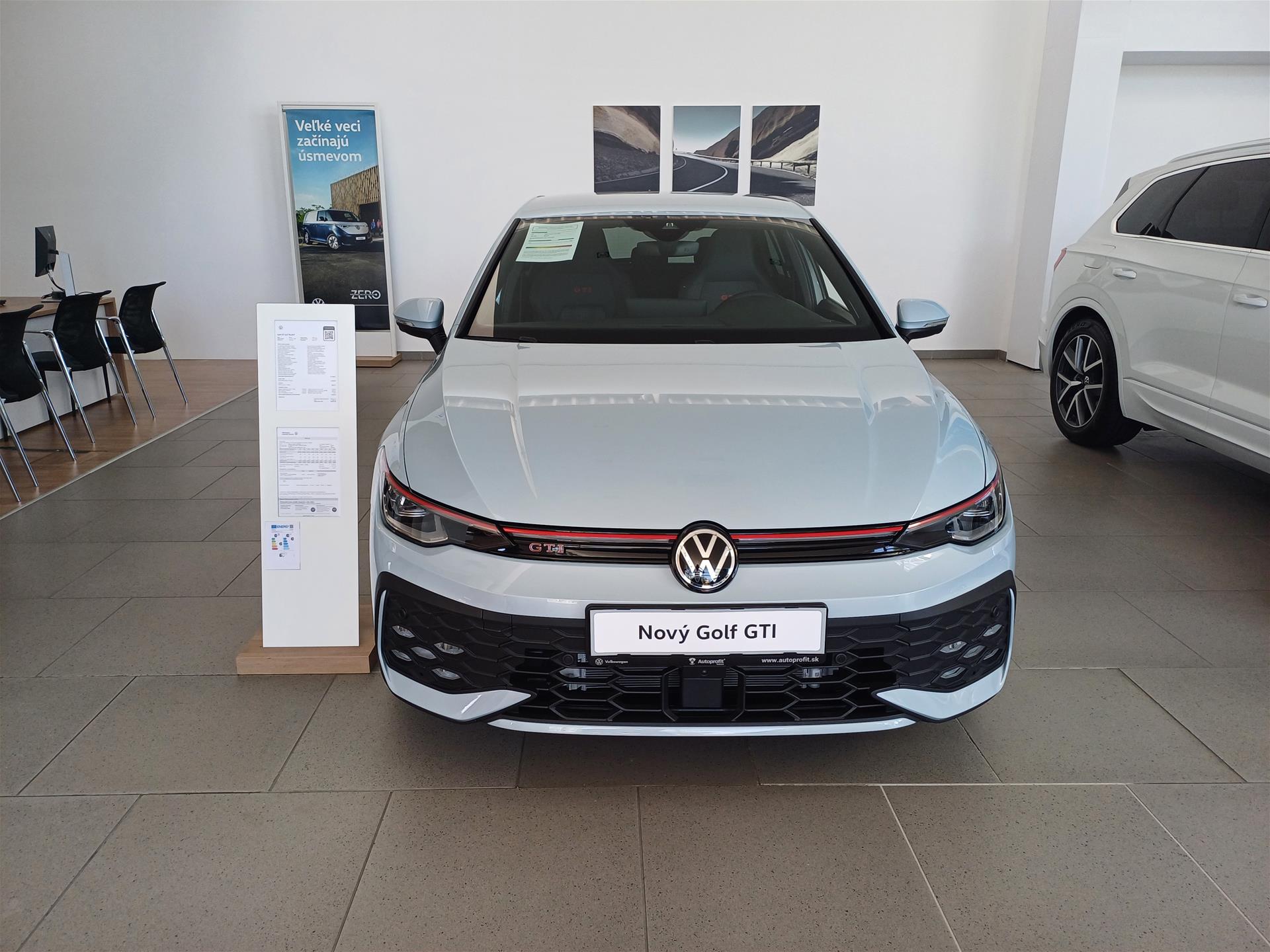 Autoprofit.sk Golf GTI 2.0 TSI DS7
