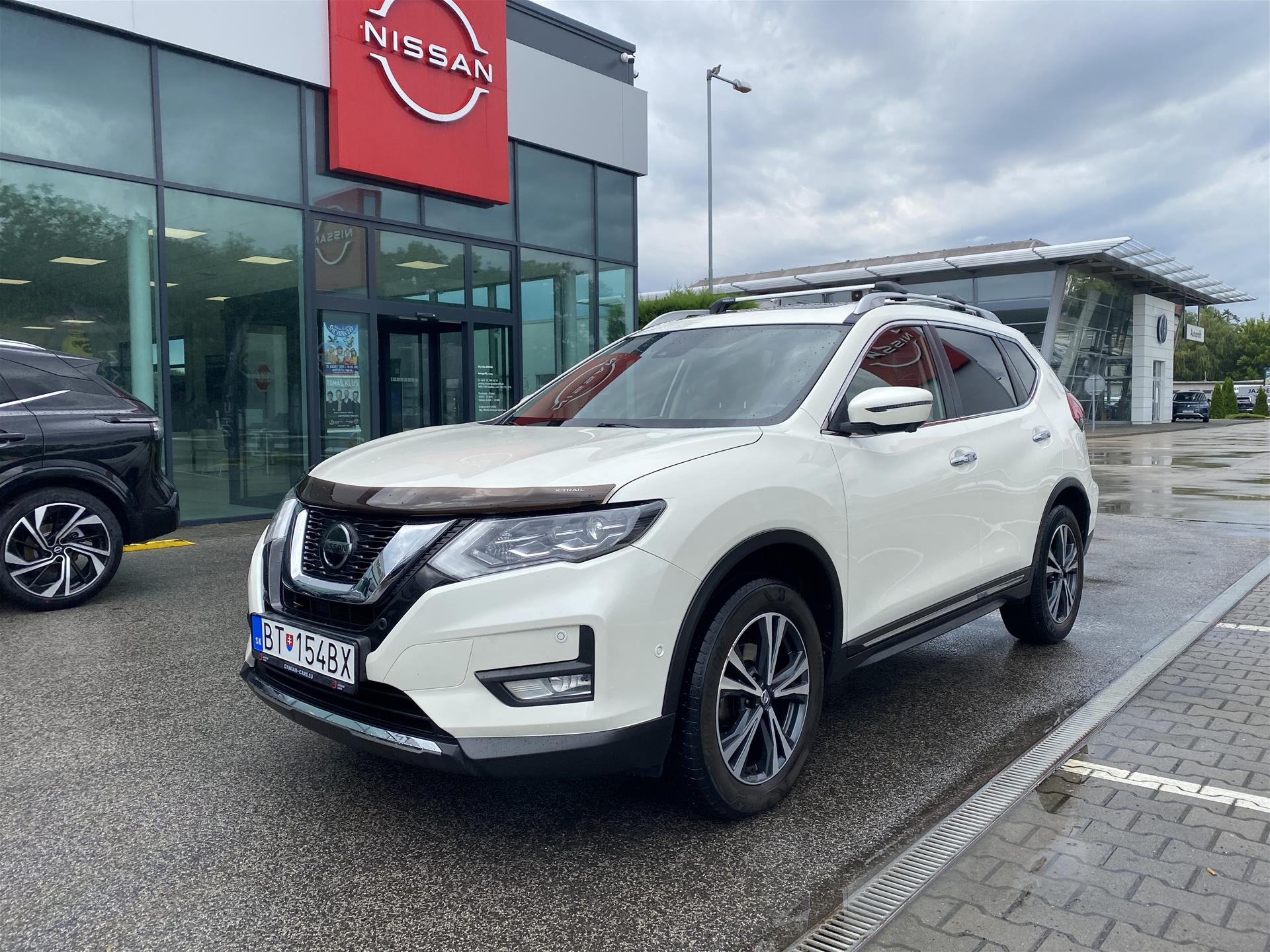 Autoprofit.sk Nissan X-Trail DIG-T 160 Tekna DCT
