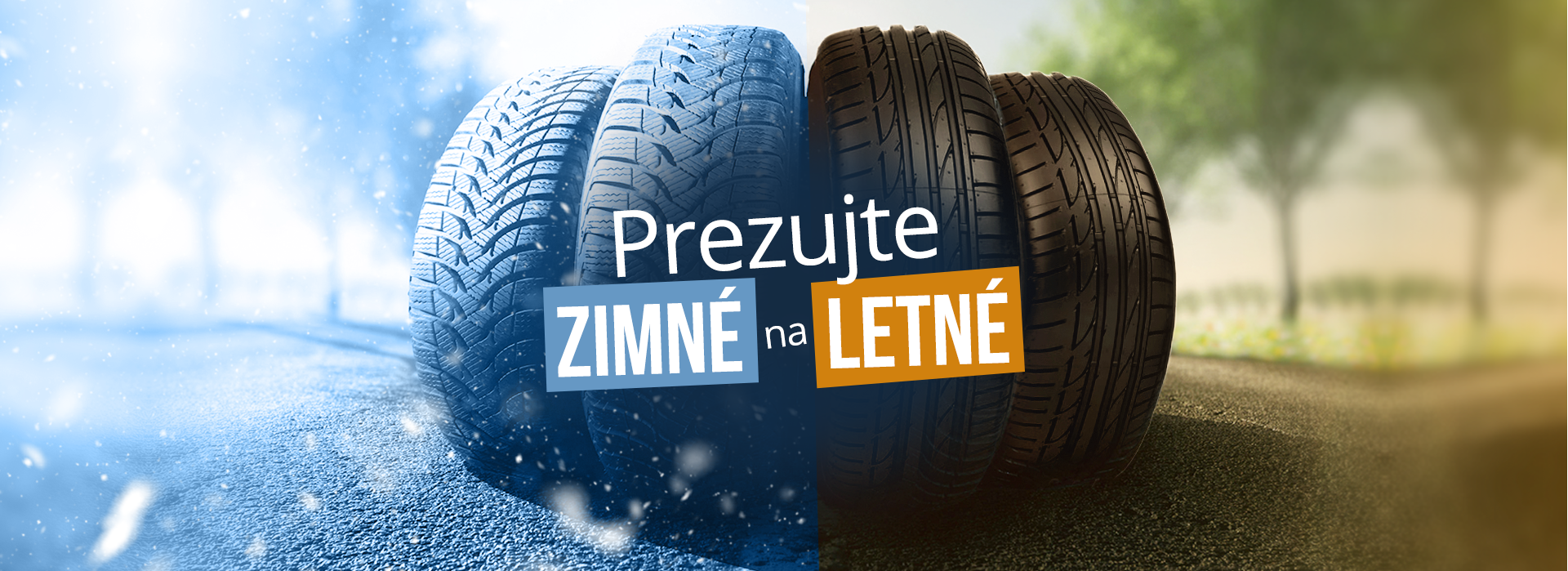 Autoprofit.sk Prezujte zimné pneumatiky na letné