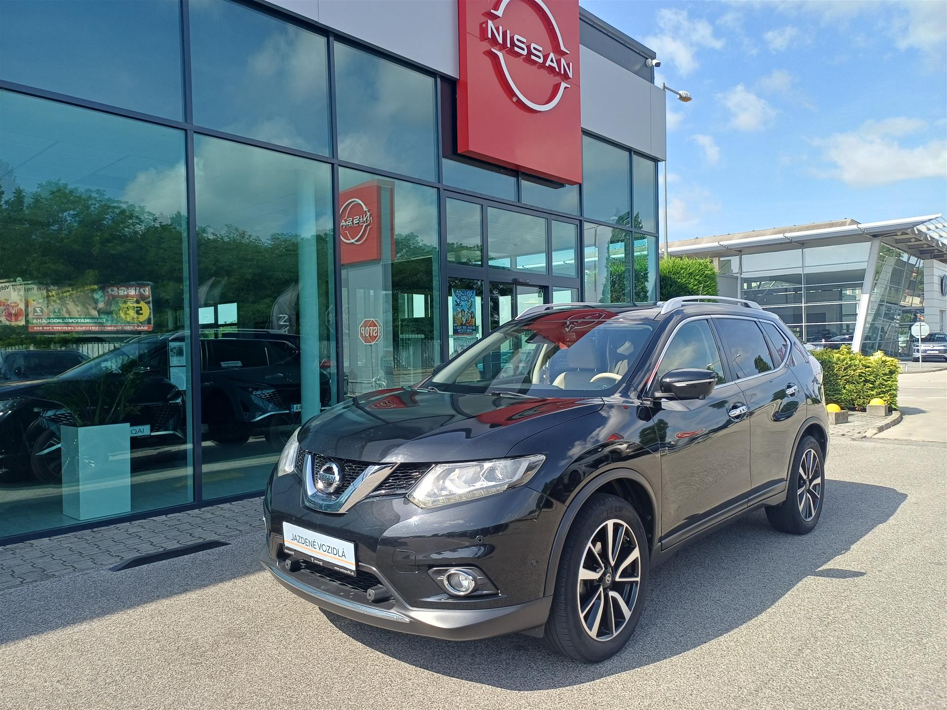 Autoprofit.sk Nissan X-Trail 1.6 dci Tekna Xtronic