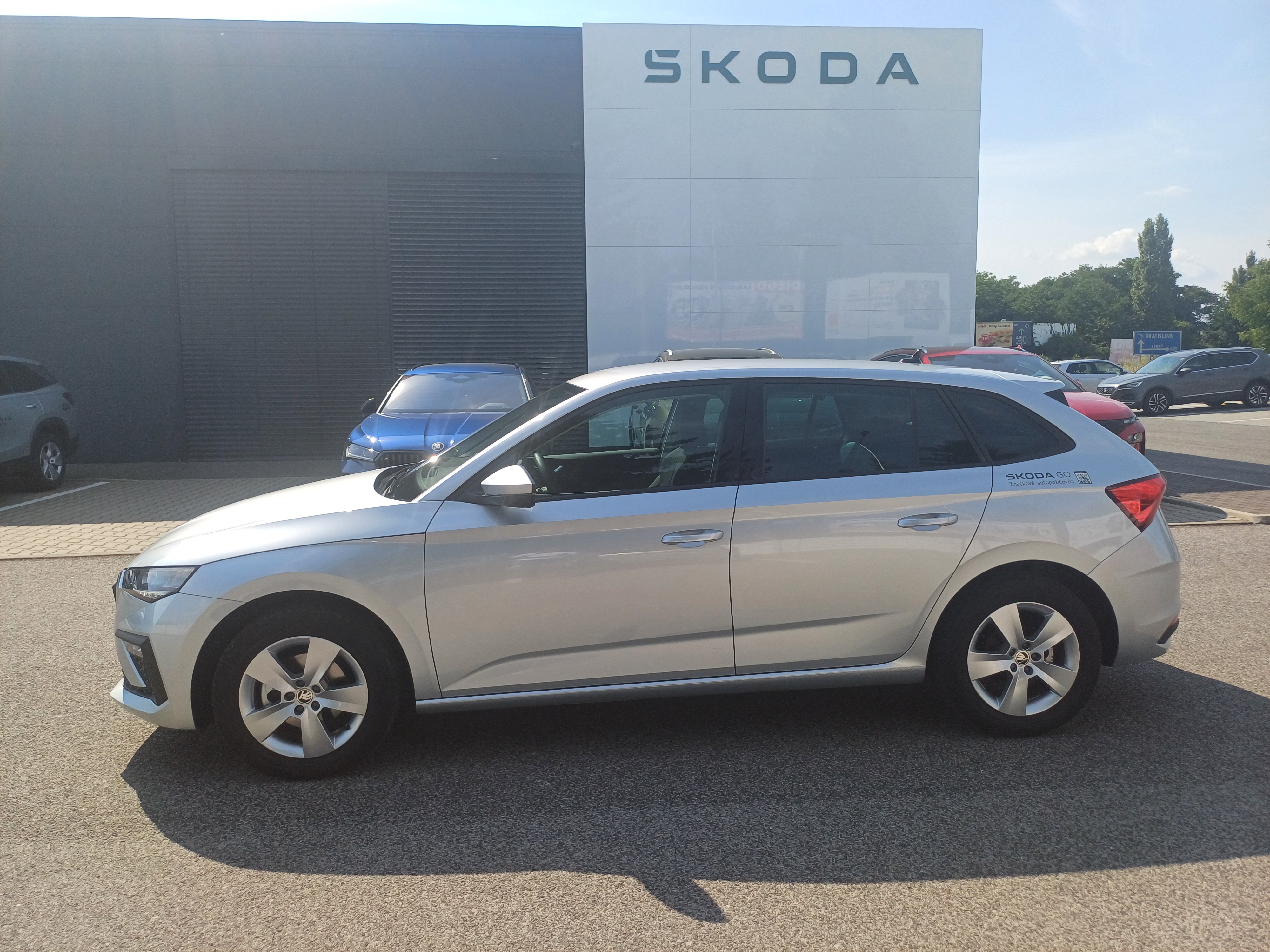 Škoda Scala Selection 1.0 TSi 85 kW AT7