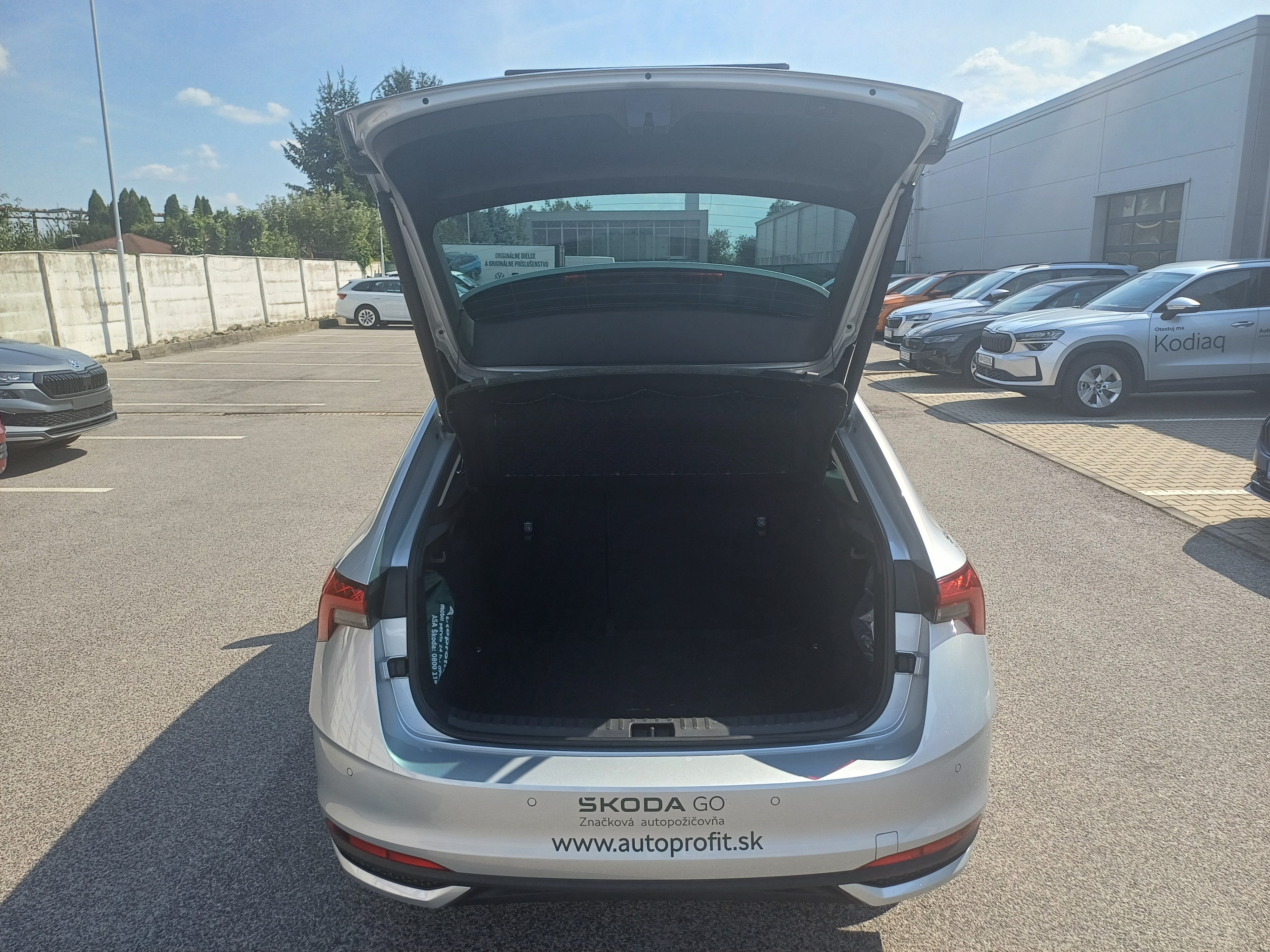 Škoda Scala Selection 1.0 TSi 85 kW AT7