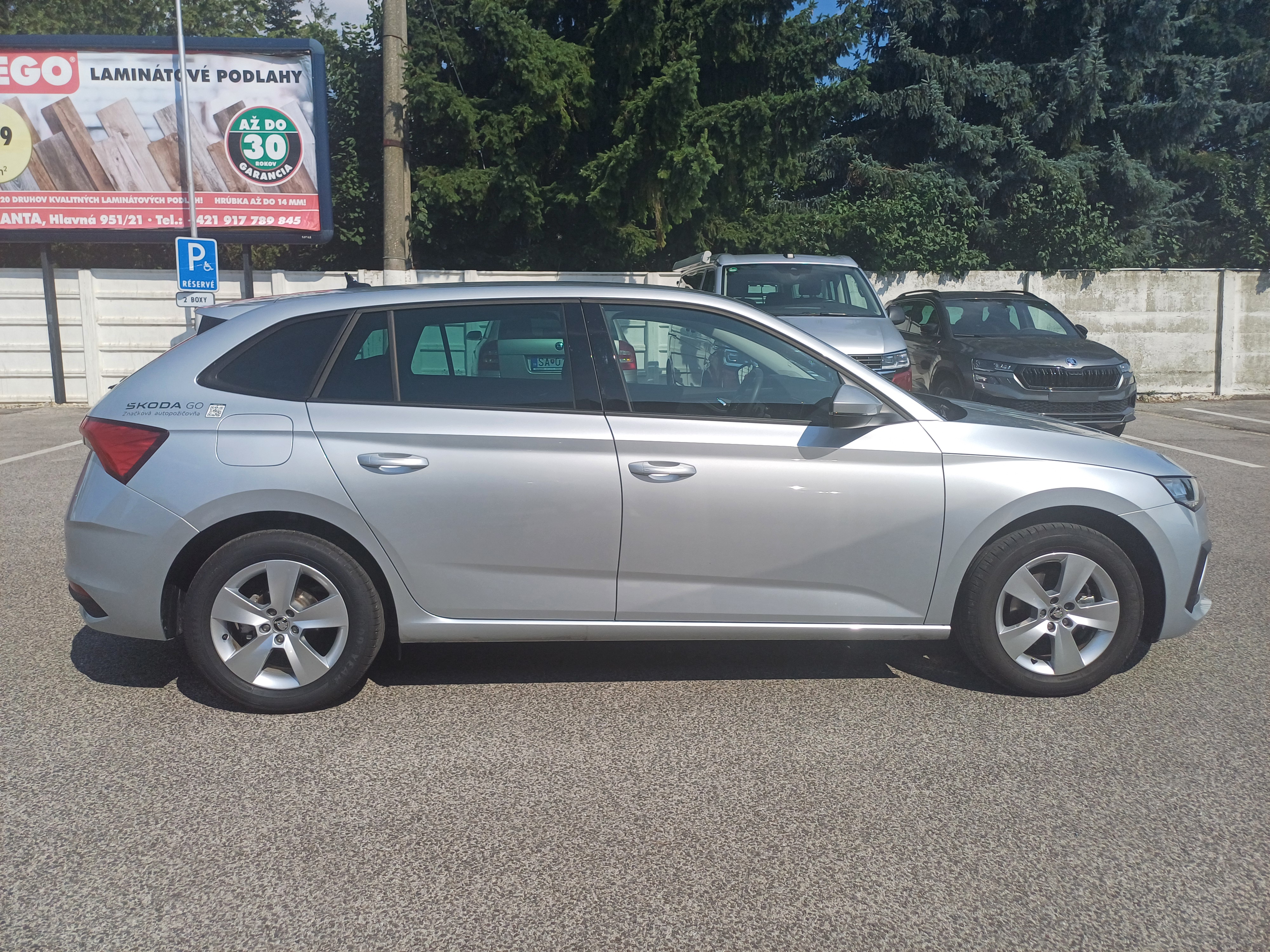 Škoda Scala Selection 1.0 TSi 85 kW AT7