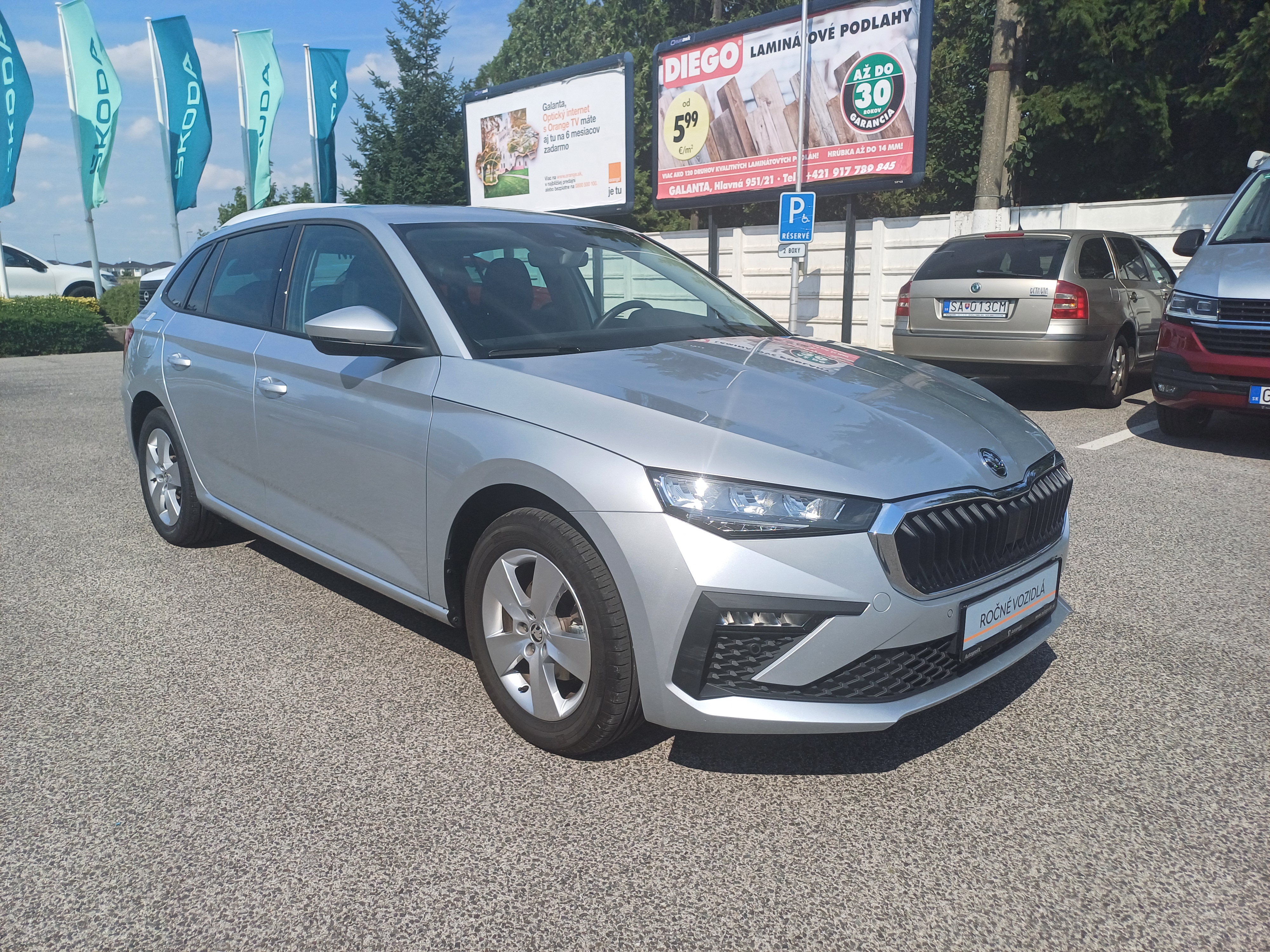 Škoda Scala Selection 1.0 TSi 85 kW AT7