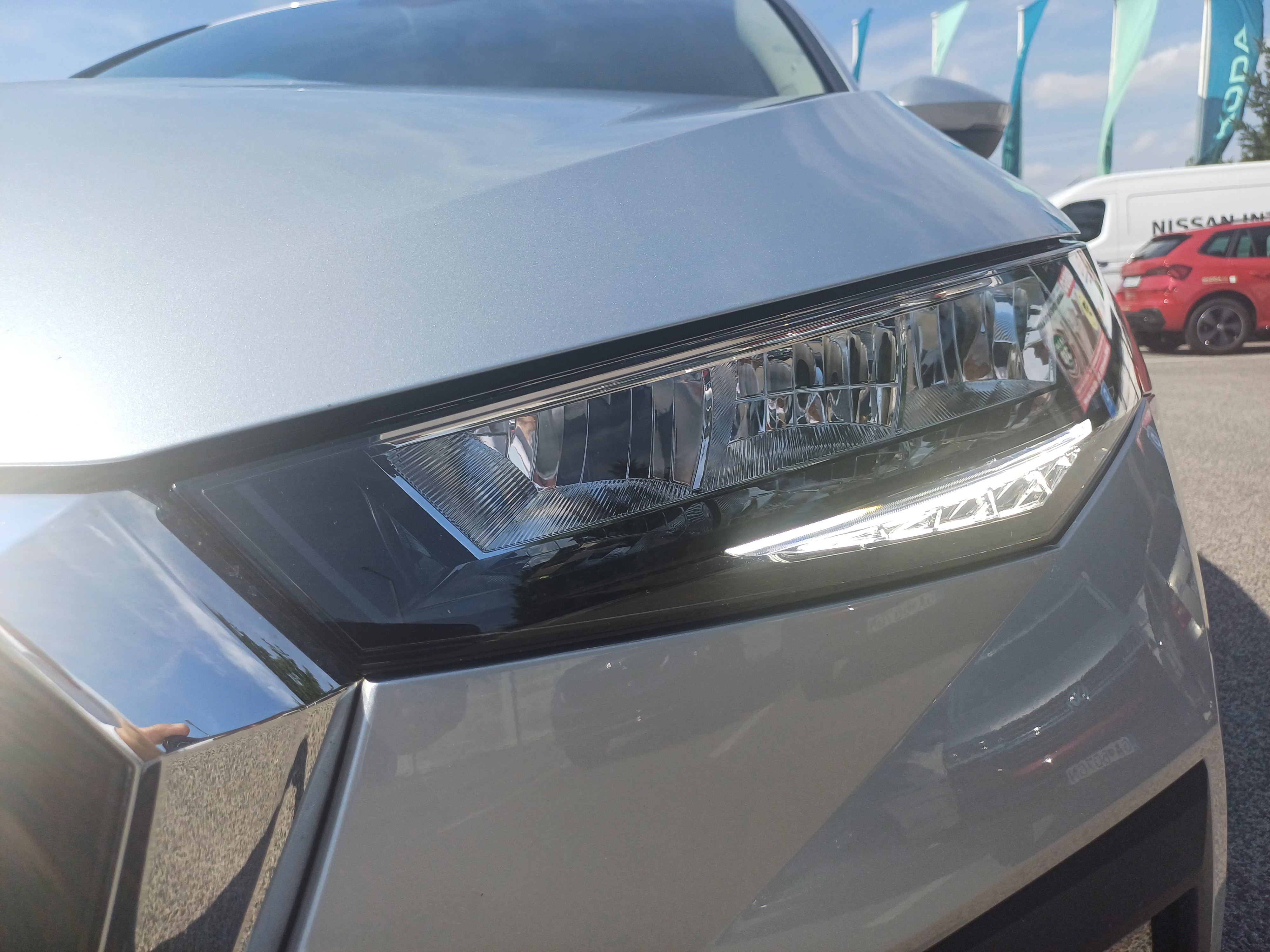 Škoda Scala Selection 1.0 TSi 85 kW AT7