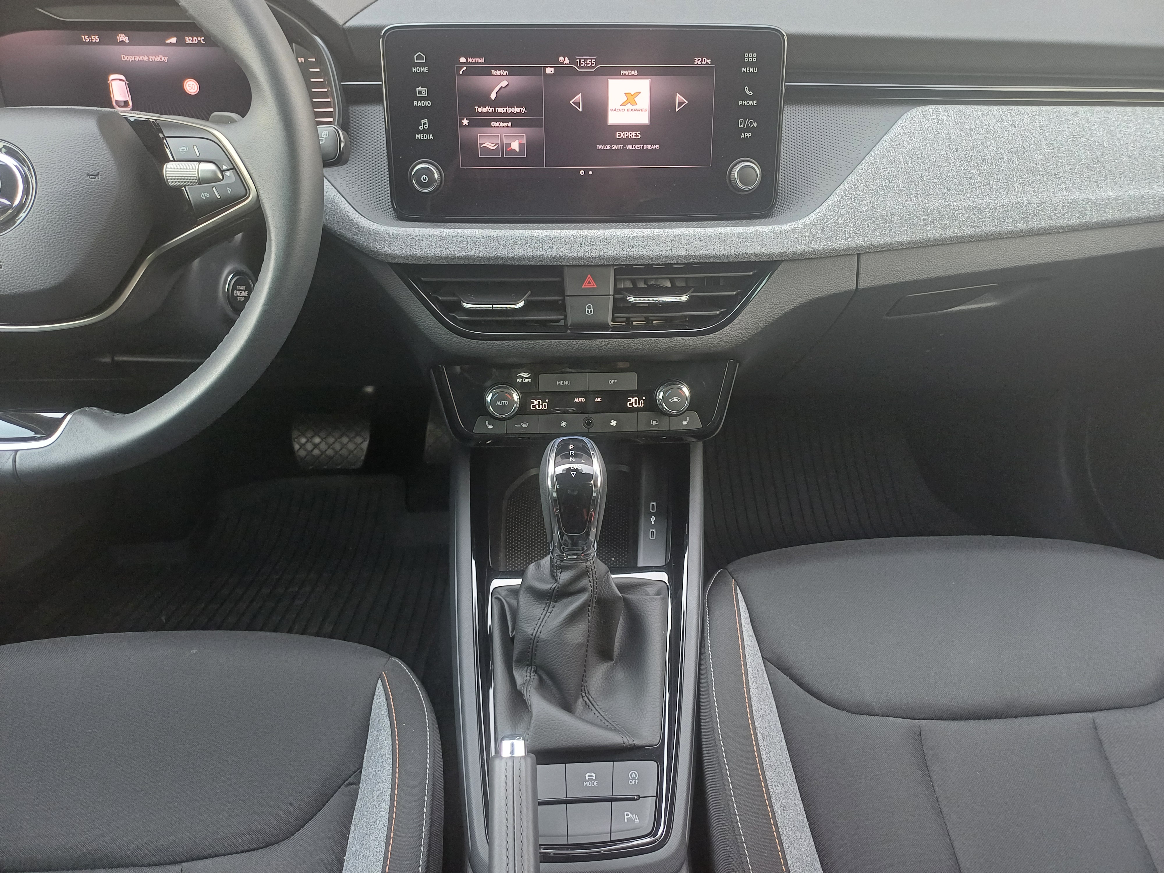 Škoda Scala Selection 1.0 TSi 85 kW AT7