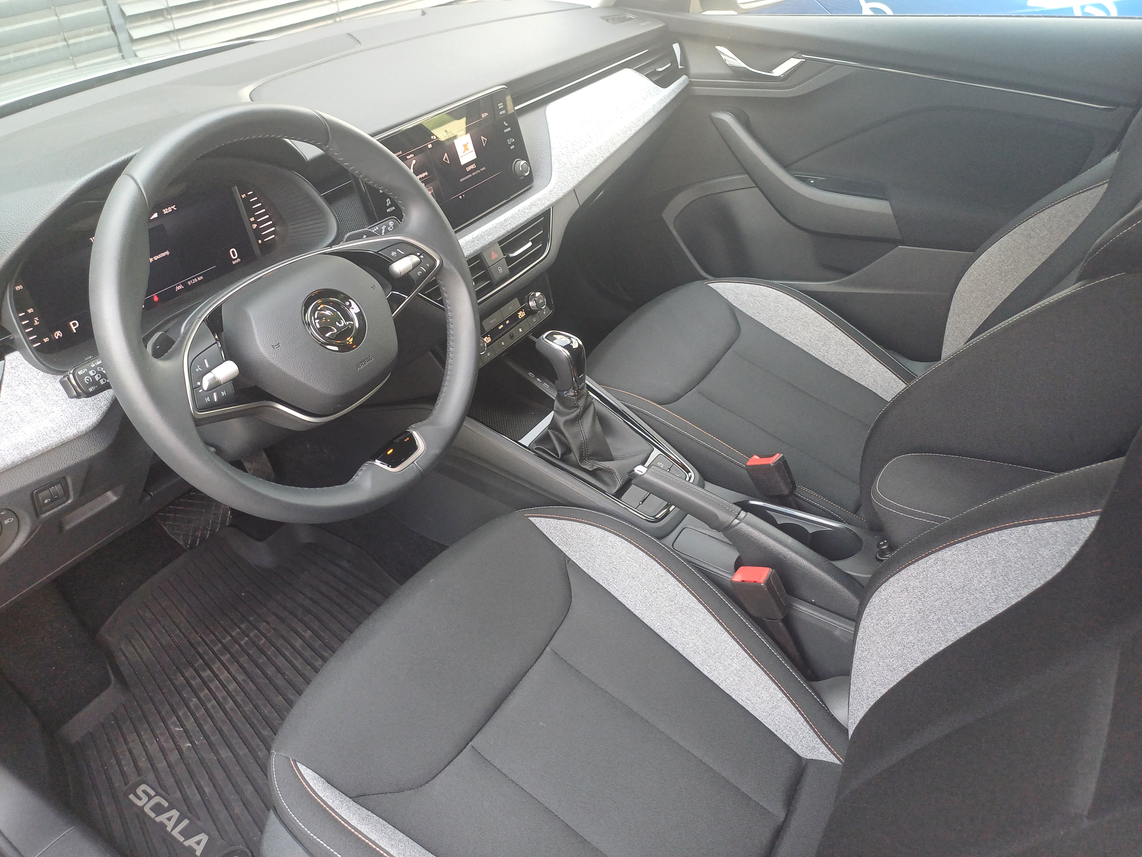 Škoda Scala Selection 1.0 TSi 85 kW AT7