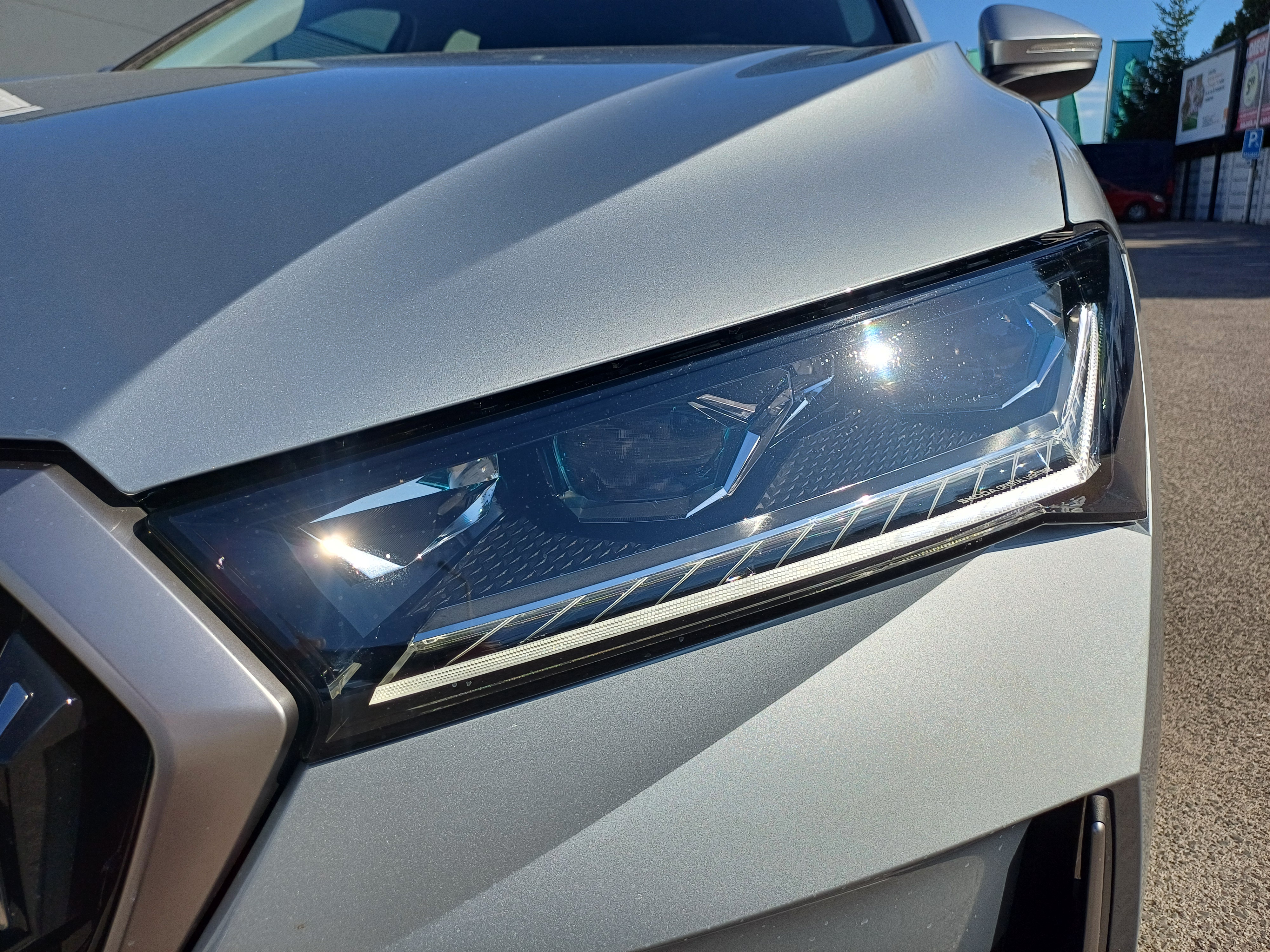 Škoda Superb Combi 2.0 TDI SCR Selection DSG 110kW