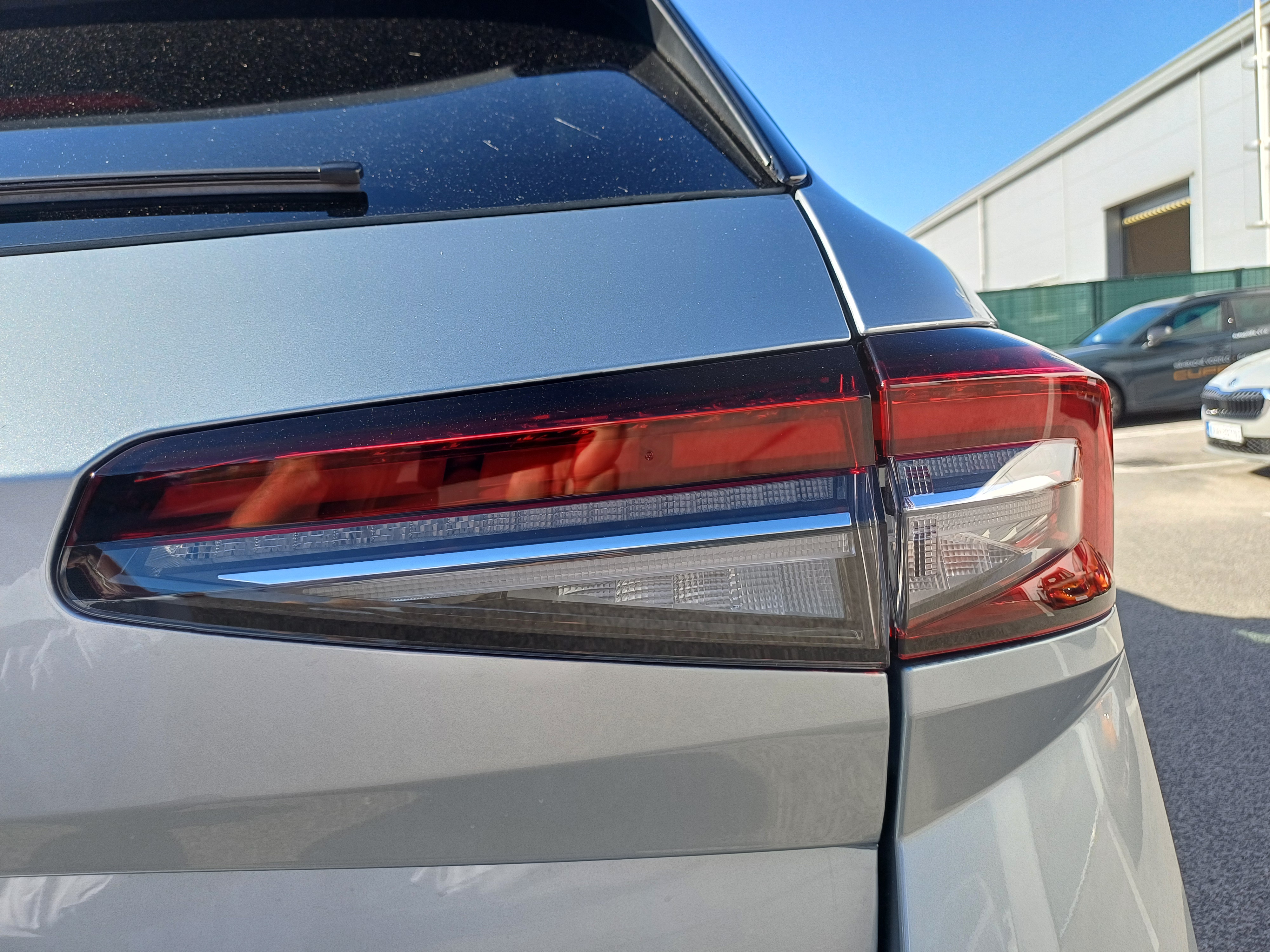 Škoda Superb Combi 2.0 TDI SCR Selection DSG 110kW