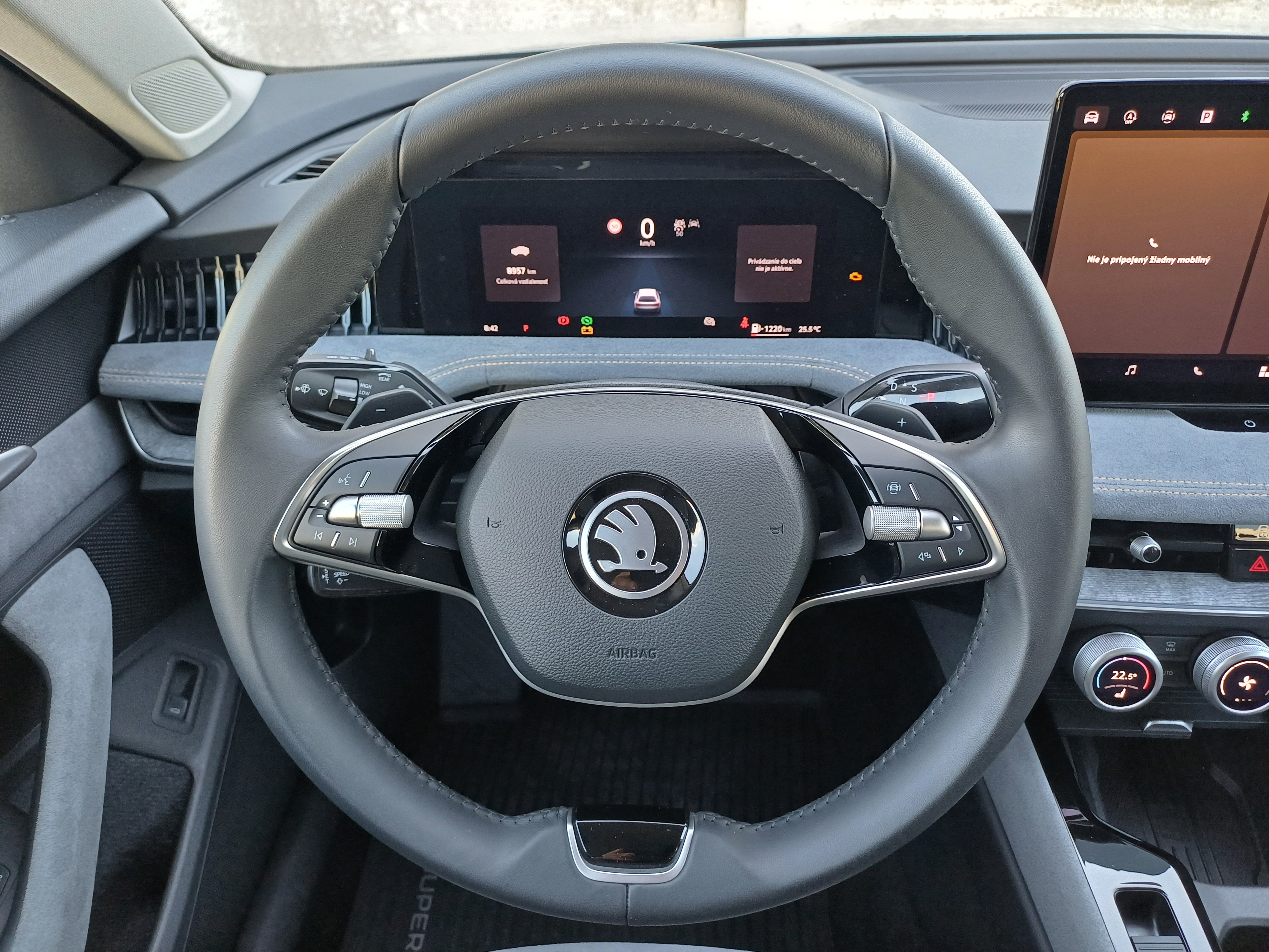 Škoda Superb Combi 2.0 TDI SCR Selection DSG 110kW