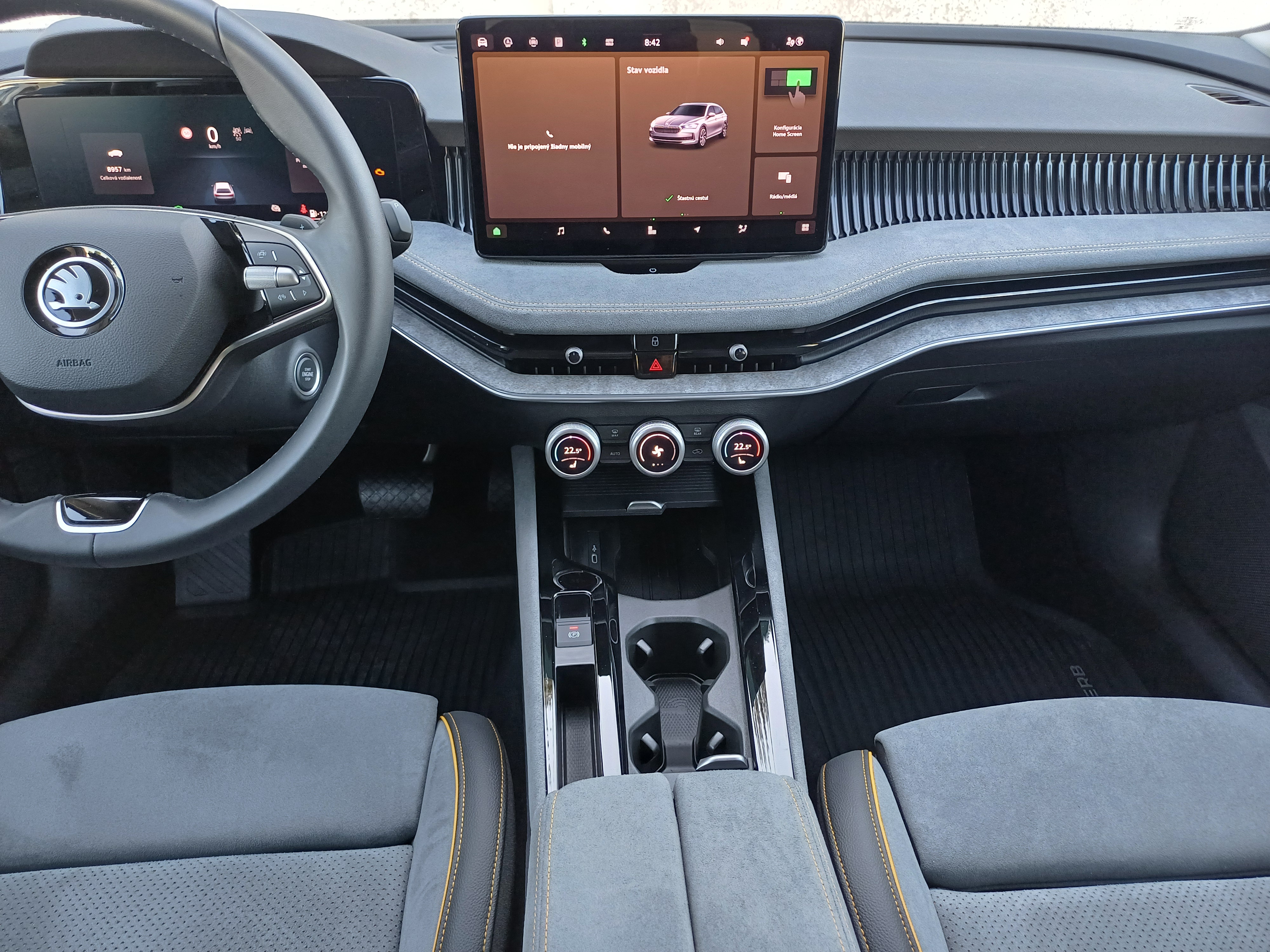 Škoda Superb Combi 2.0 TDI SCR Selection DSG 110kW