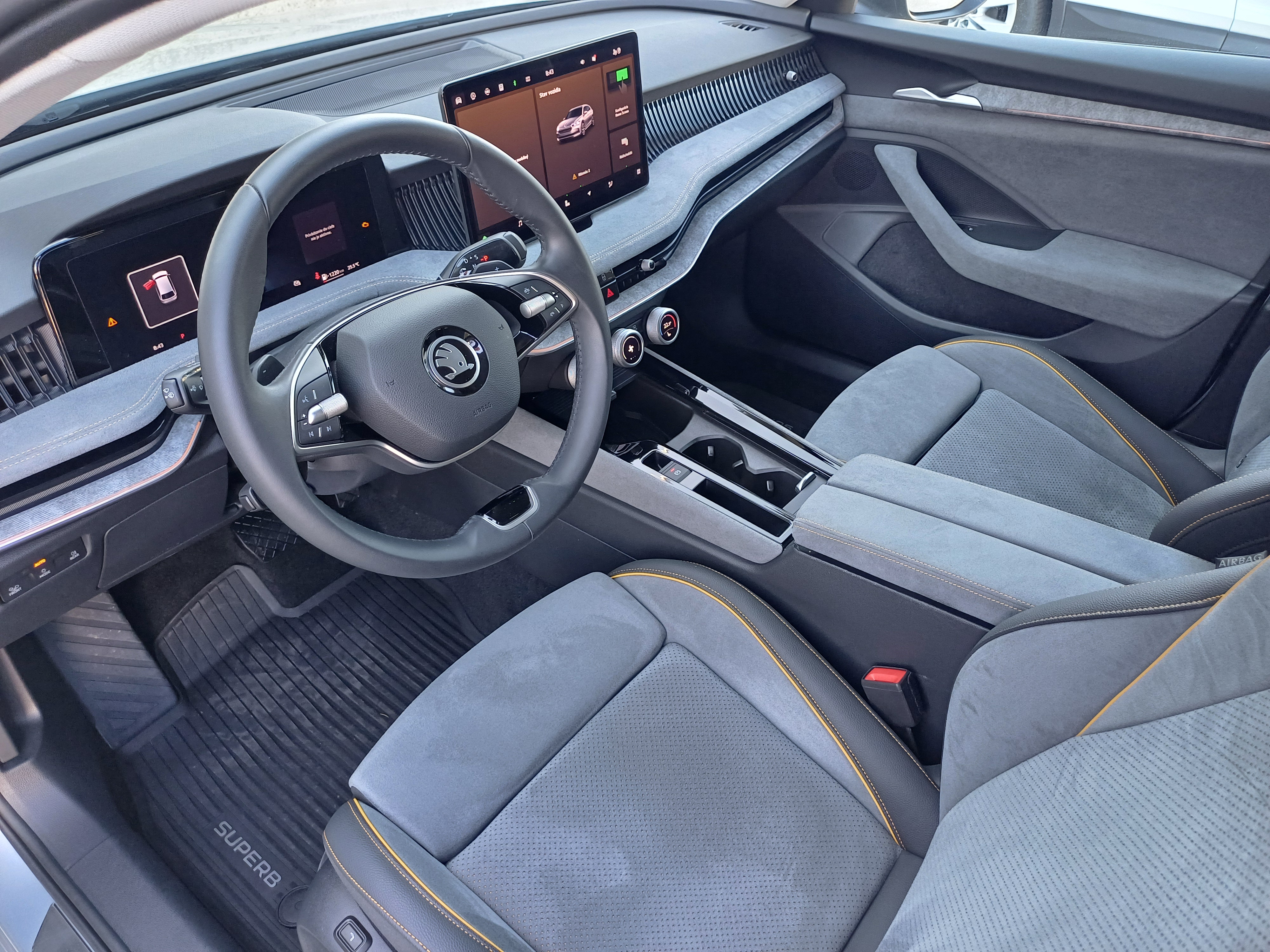 Škoda Superb Combi 2.0 TDI SCR Selection DSG 110kW