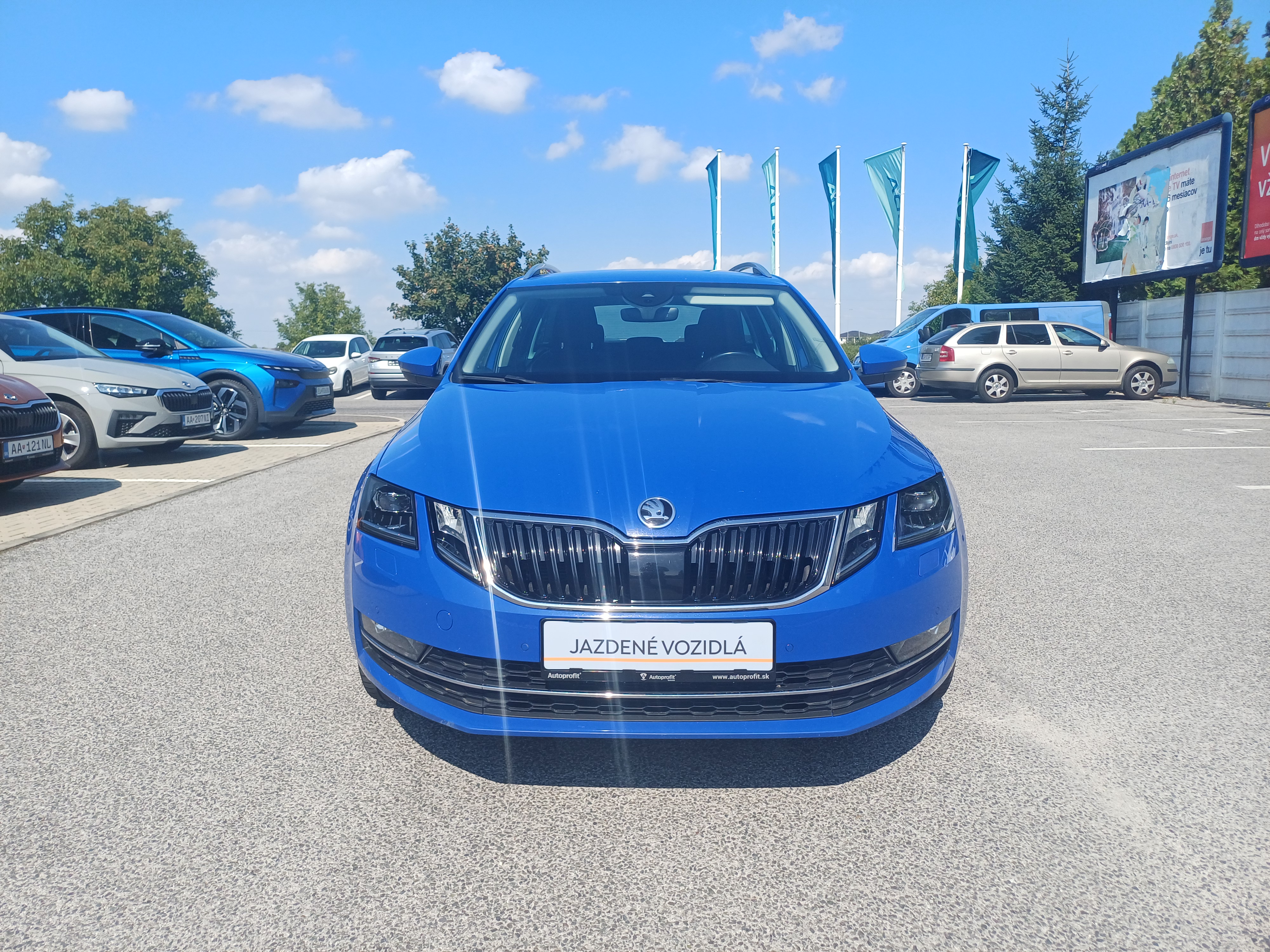 Škoda Octavia  Combi Style 4X4 2.0 TDi 135 kW AT7