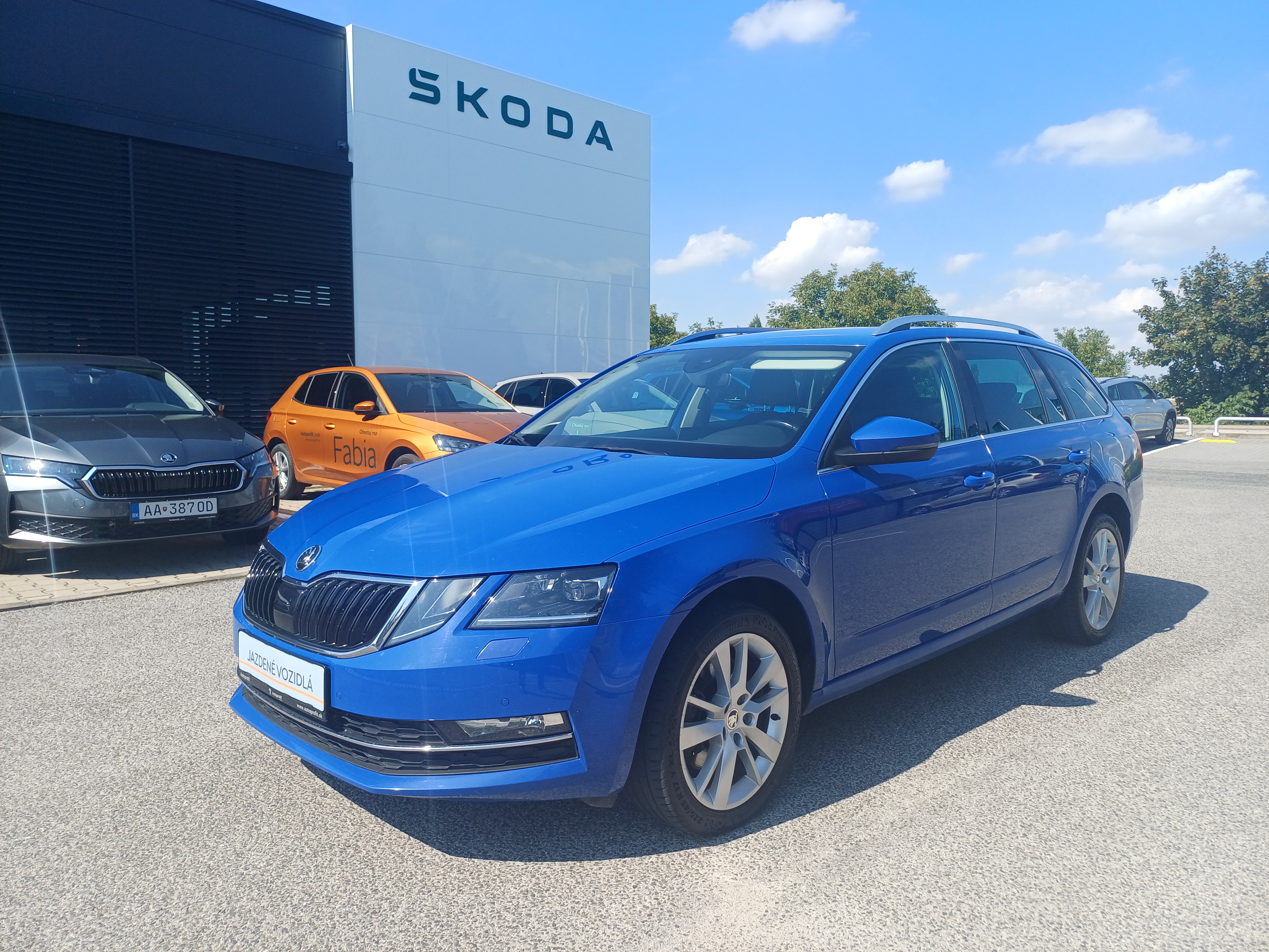 Škoda Octavia  Combi Style 4X4 2.0 TDi 135 kW AT7