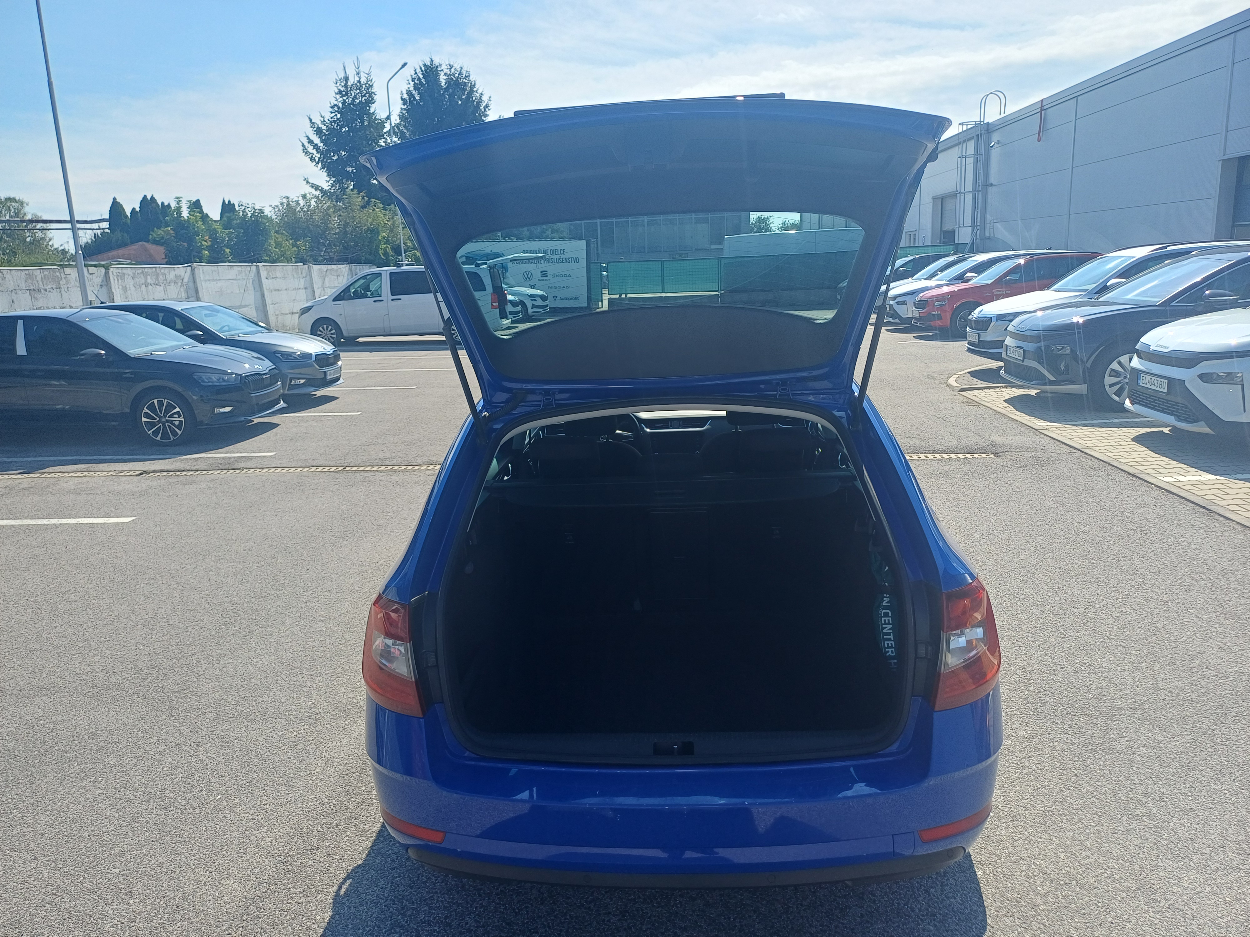 Škoda Octavia  Combi Style 4X4 2.0 TDi 135 kW AT7