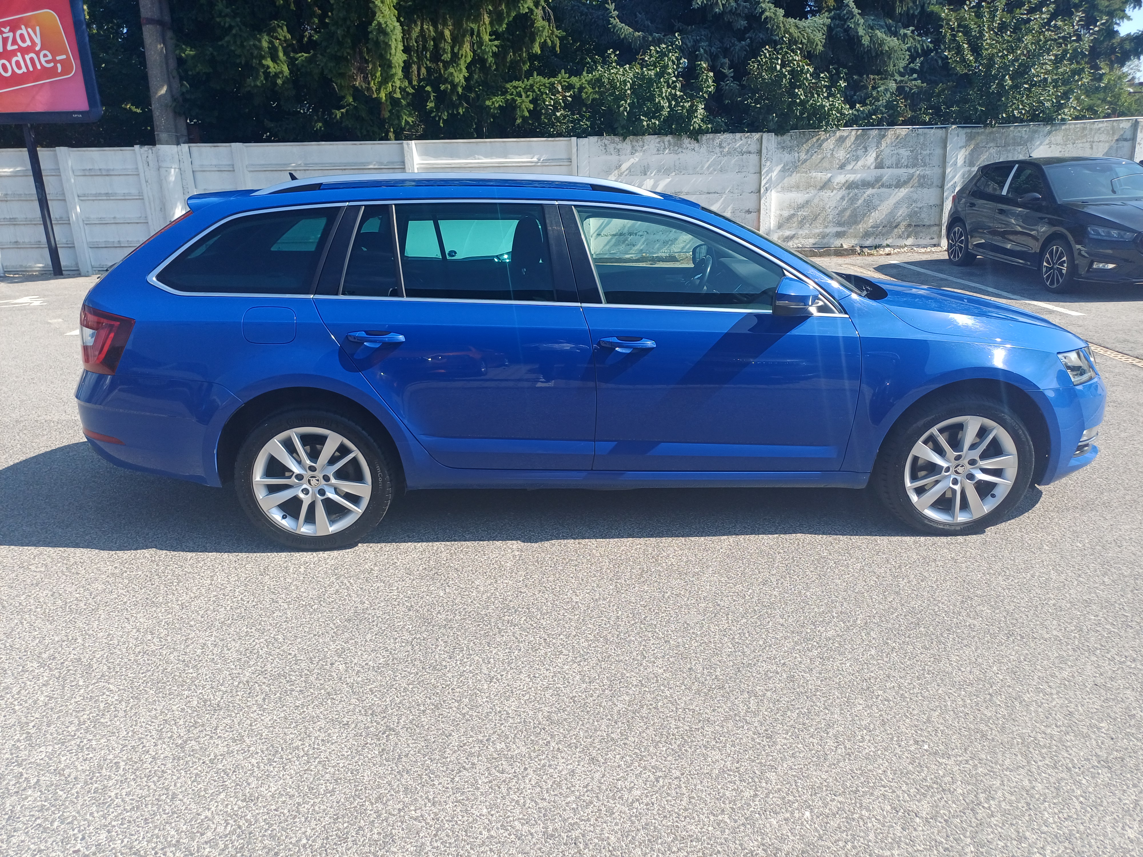 Škoda Octavia  Combi Style 4X4 2.0 TDi 135 kW AT7