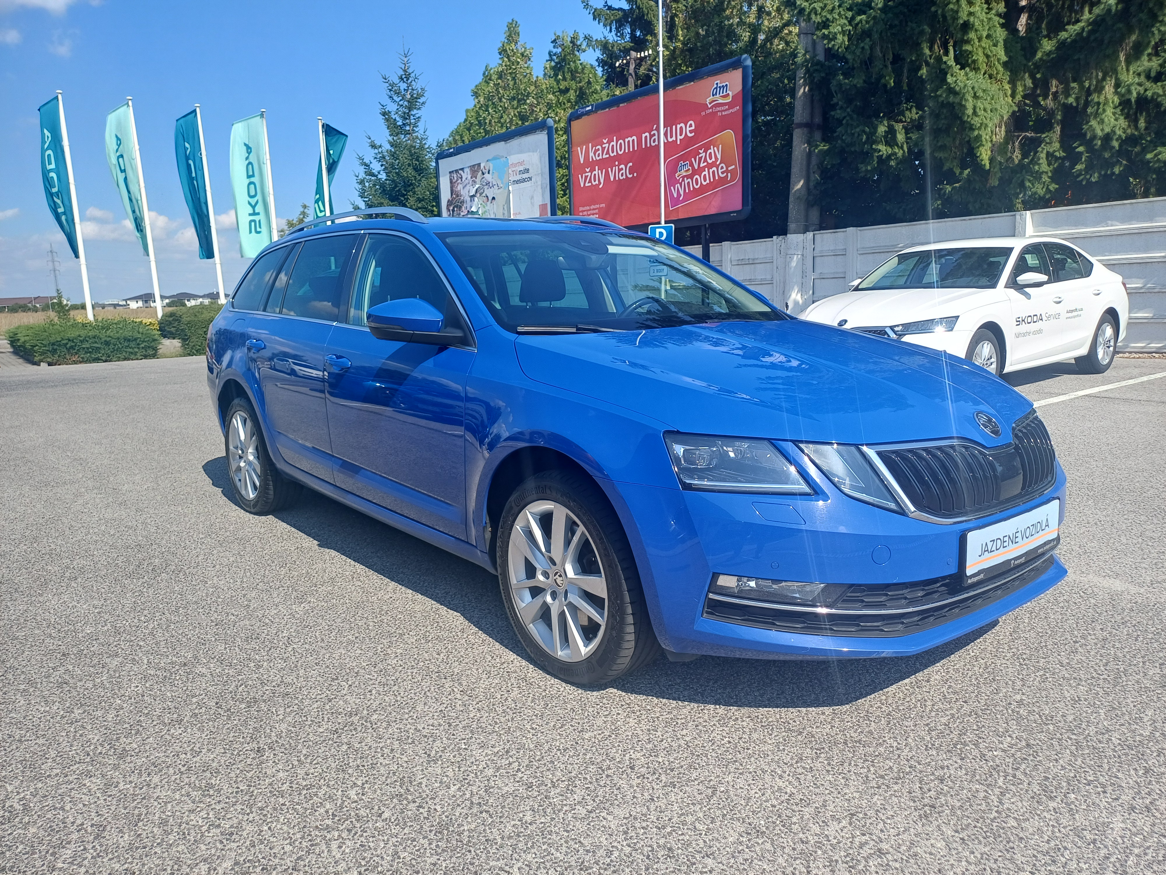 Škoda Octavia  Combi Style 4X4 2.0 TDi 135 kW AT7