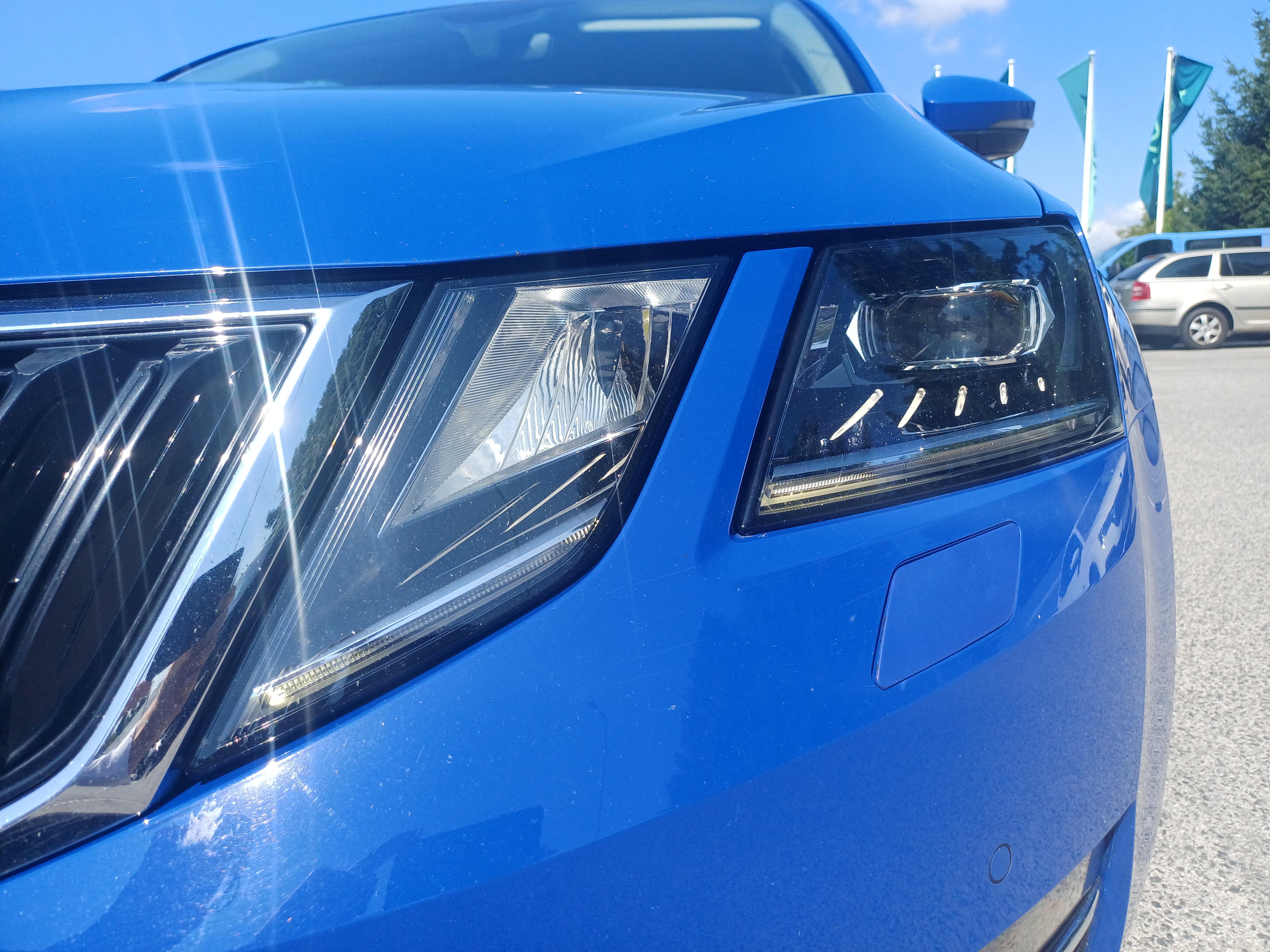 Škoda Octavia  Combi Style 4X4 2.0 TDi 135 kW AT7