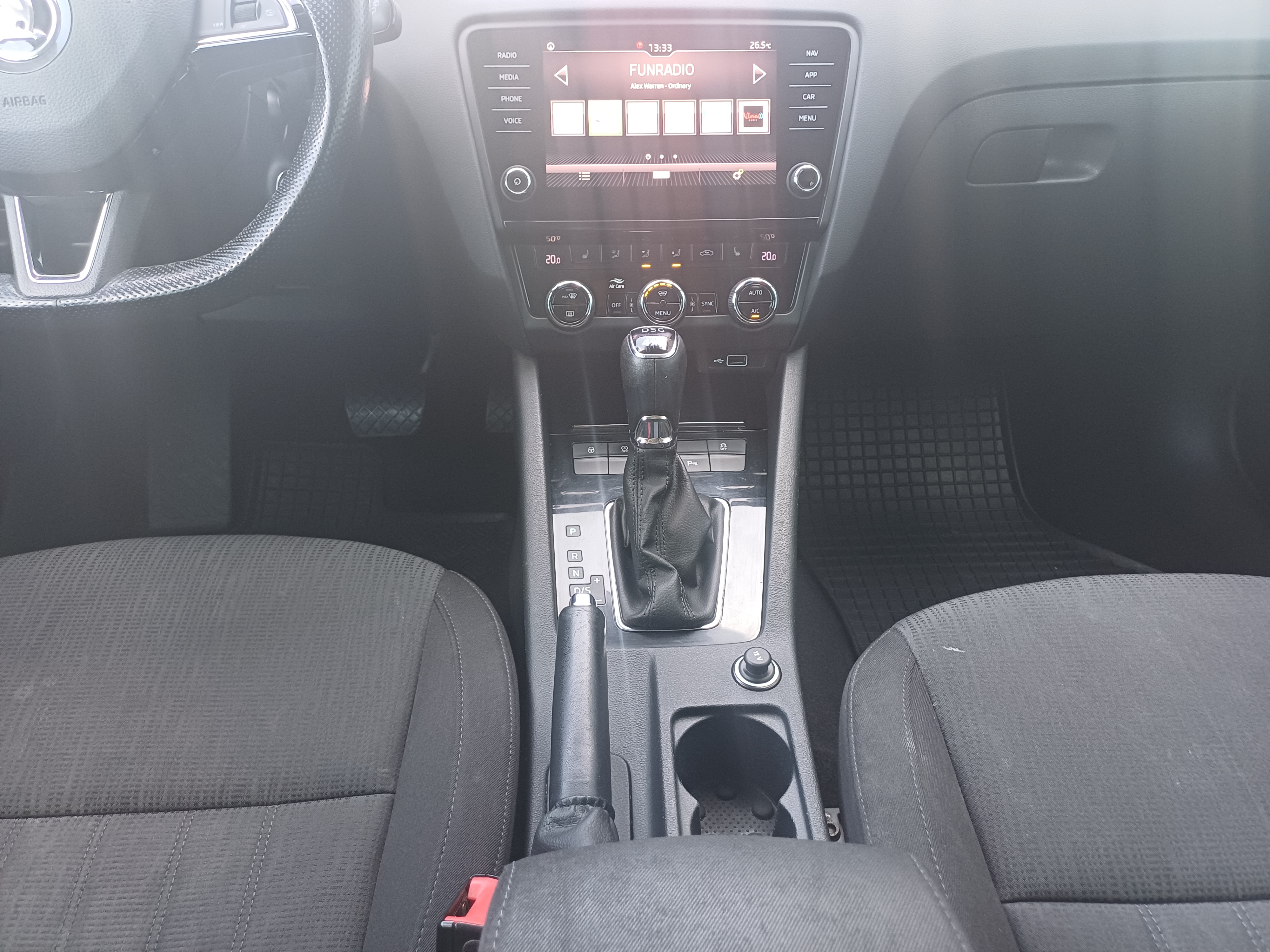 Škoda Octavia  Combi Style 4X4 2.0 TDi 135 kW AT7